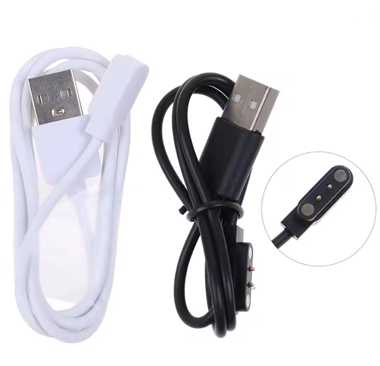 KABEL USB ZASILAJĄCY ŁADOWARKA MAGNETYCZNA USB MK032/MK059/MKX59