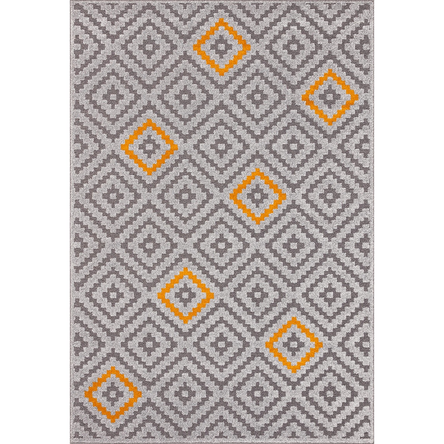 Agnella Dywan METEO DATO 133 x 190 cm złoty