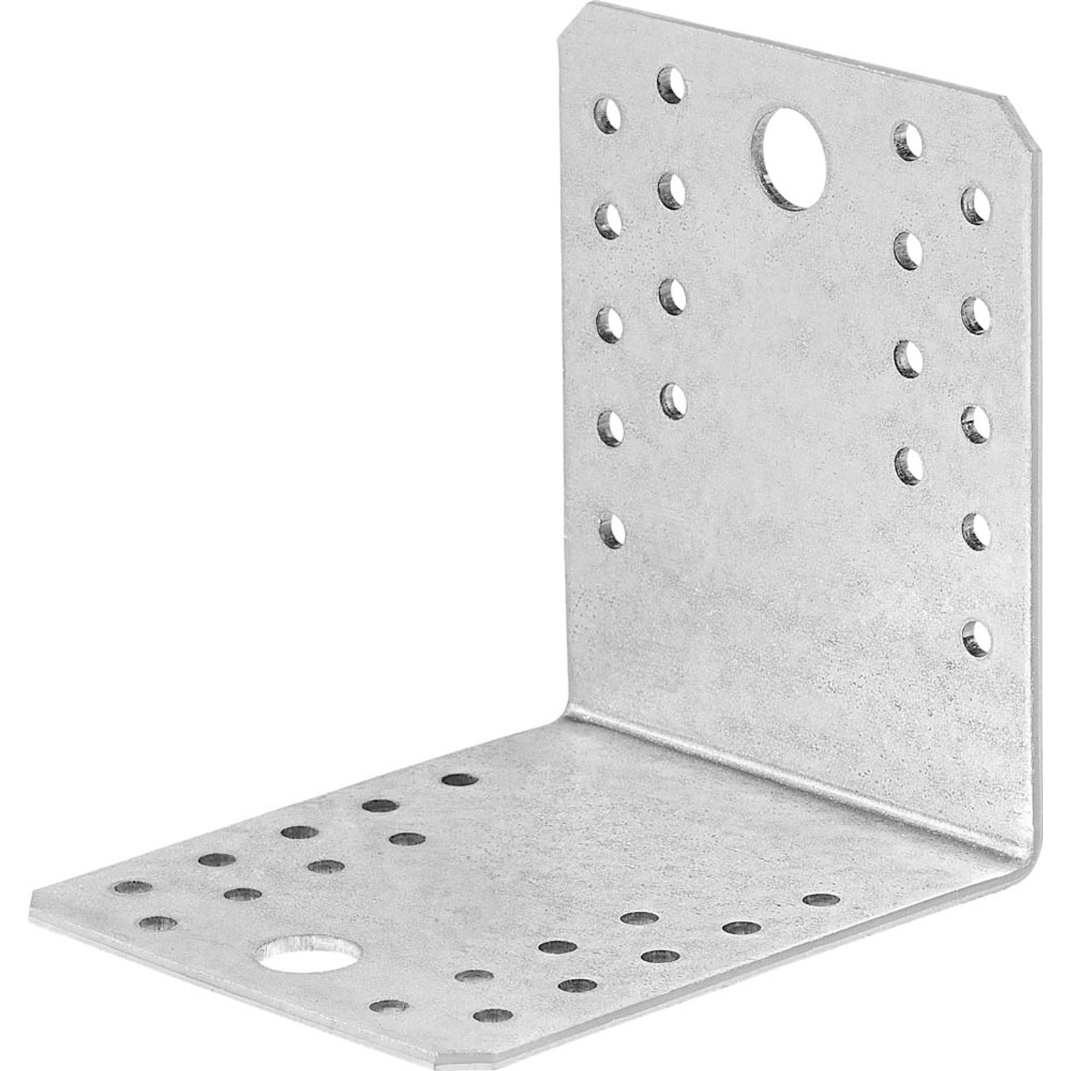 Łącznik narożny 100 mm x 100 mm x 90 mm ocynkowany