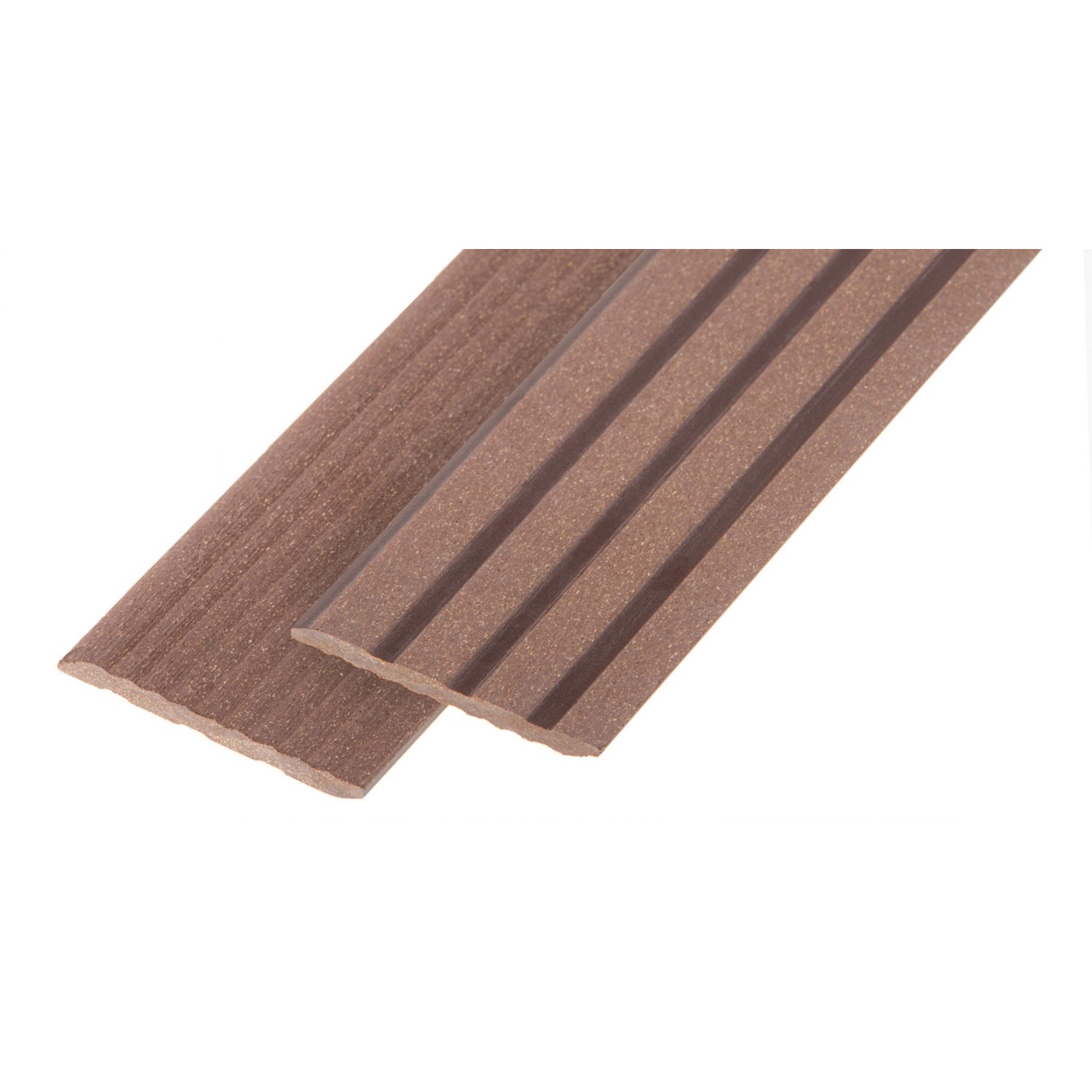 Listwa maskująca kasztan 6,6x0,6 dł. 400 cm