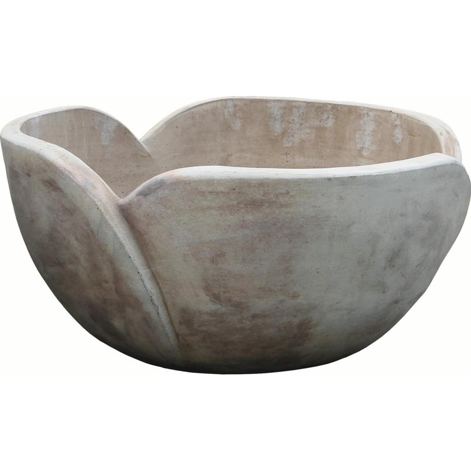 Misa TULIP brąz 33,5 cm