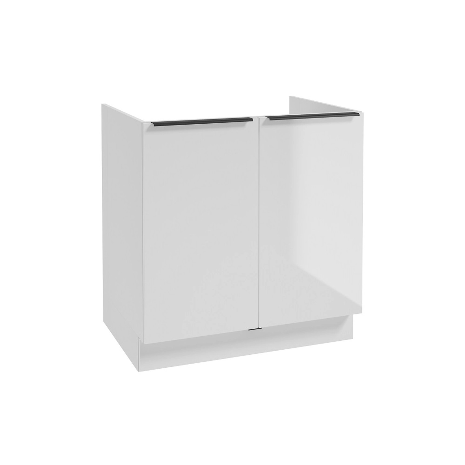 Defra Szafka kuchenna dolna BELLUNO biała 80 cm