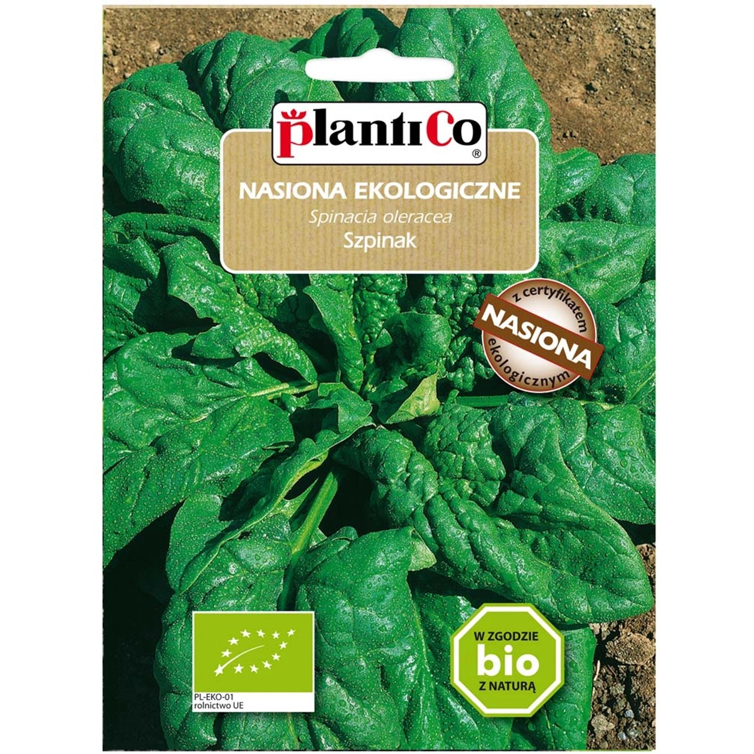 Szpinak BIO