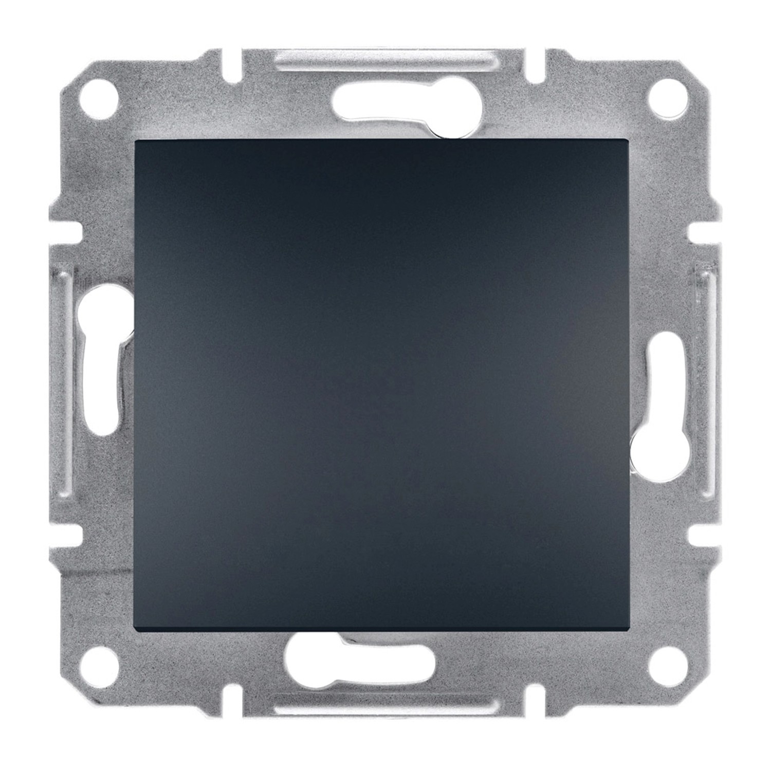 Schneider Łącznik Asfora schodowy antracyt