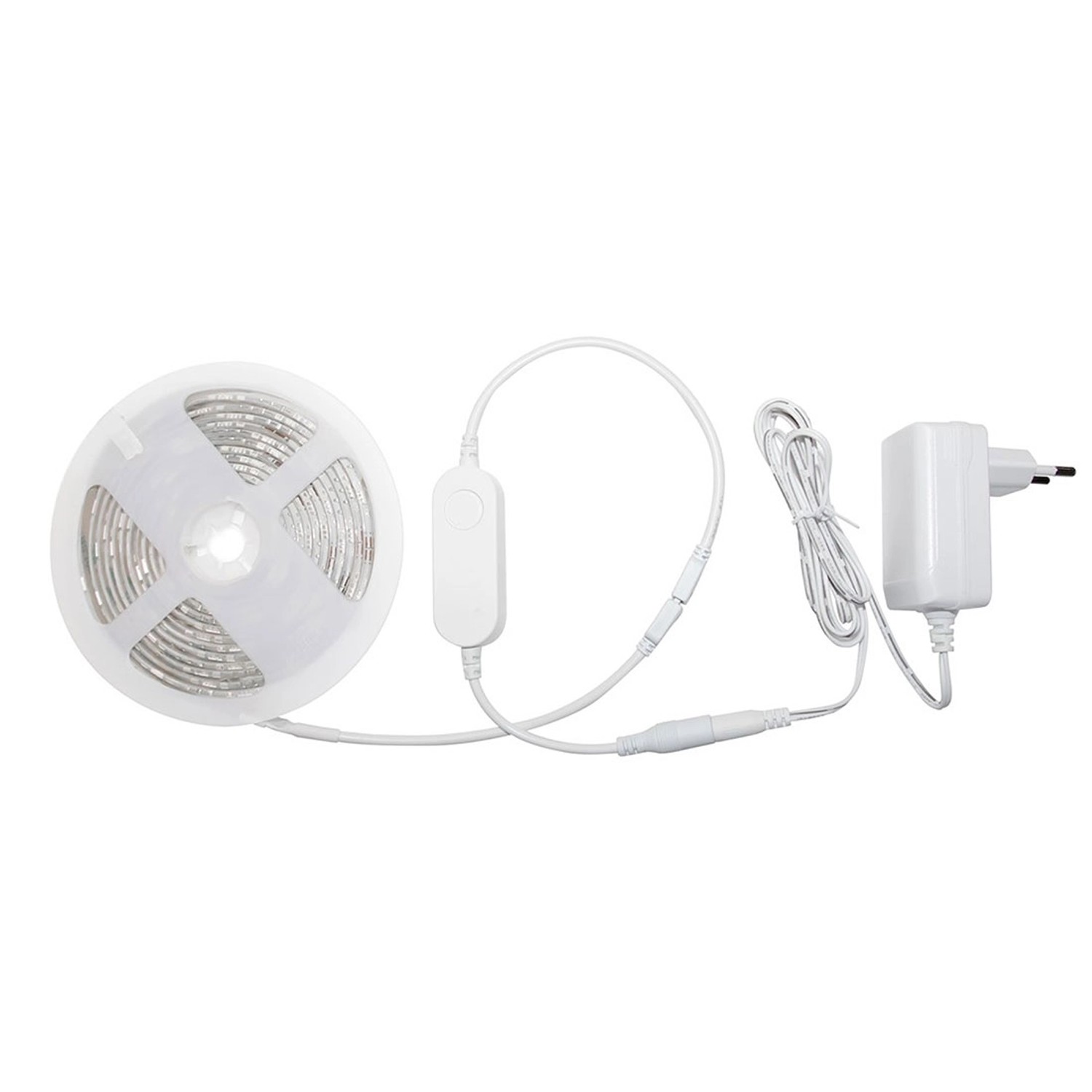 Eko-Light Taśma LED RGB WiFi 5m 12,5W IP65 zestaw
