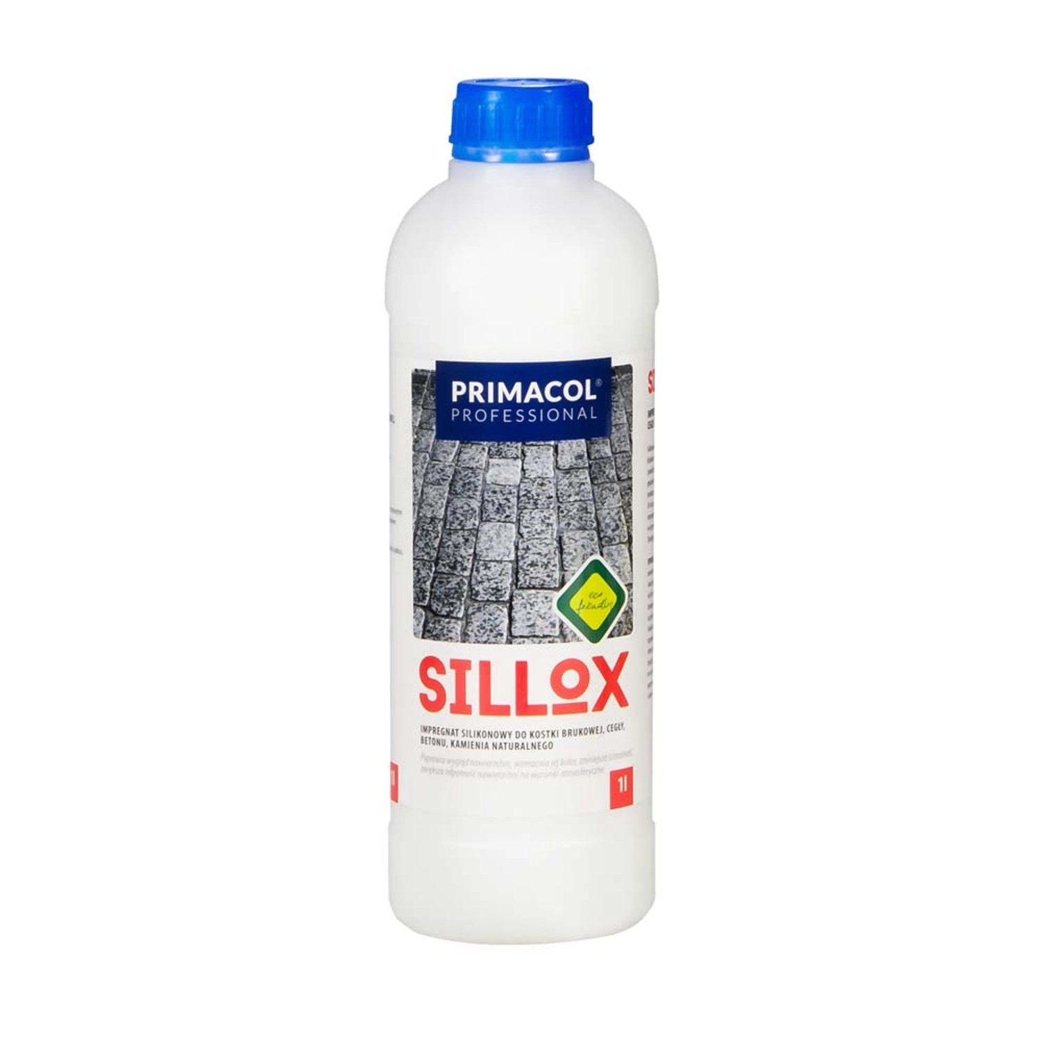 Primacol Impregnat do kostki brukowej Sillox 1 l