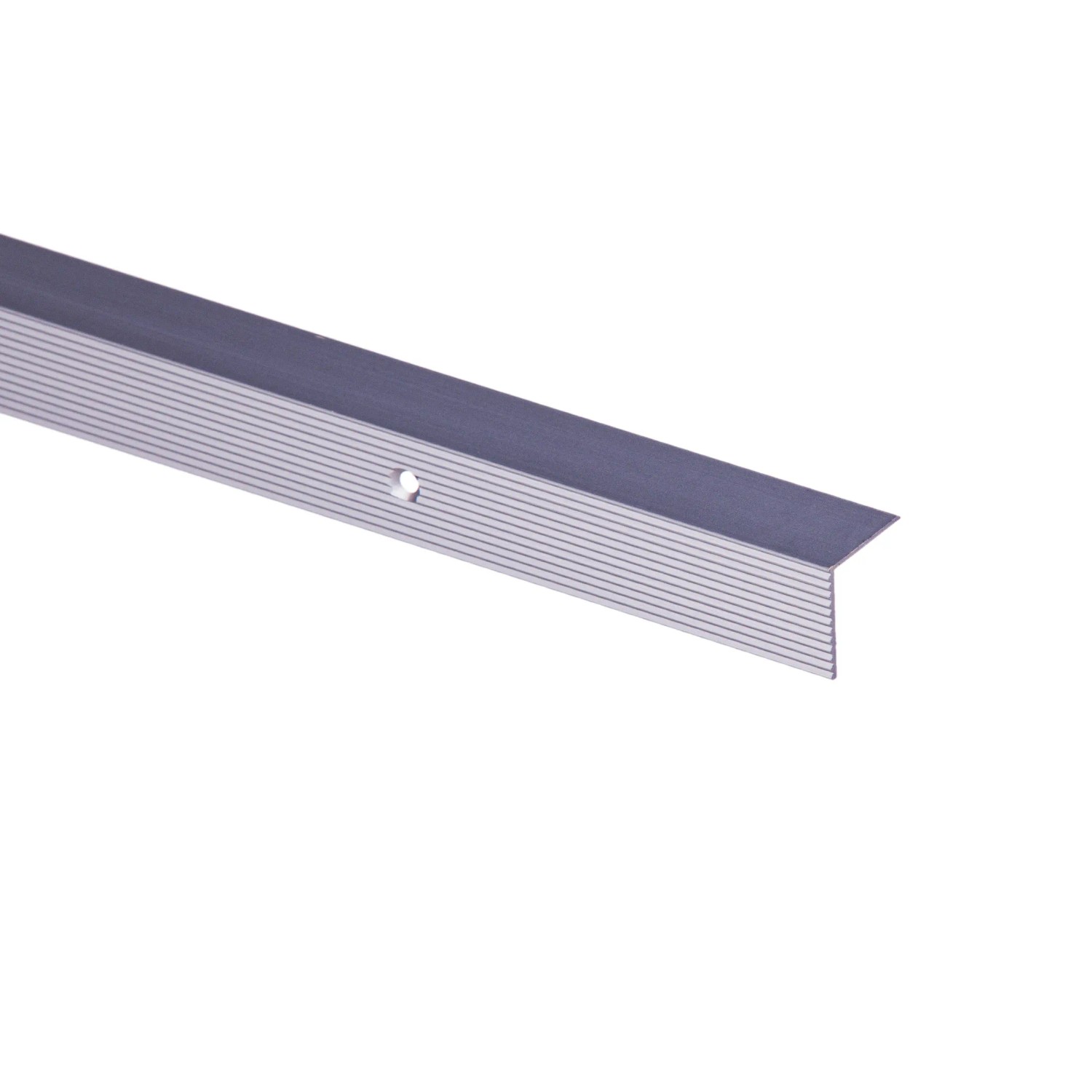 GAH Alberts Profil schodowy aluminiowy 21 mm x 21 mm x 1000 mm