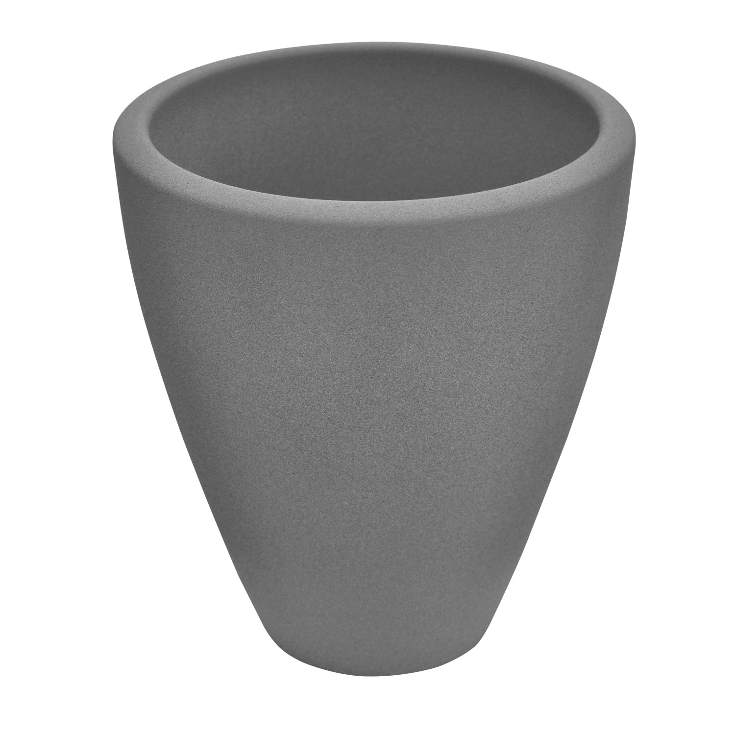 Osłonka Orchidea szara - śr. 11,2 cm