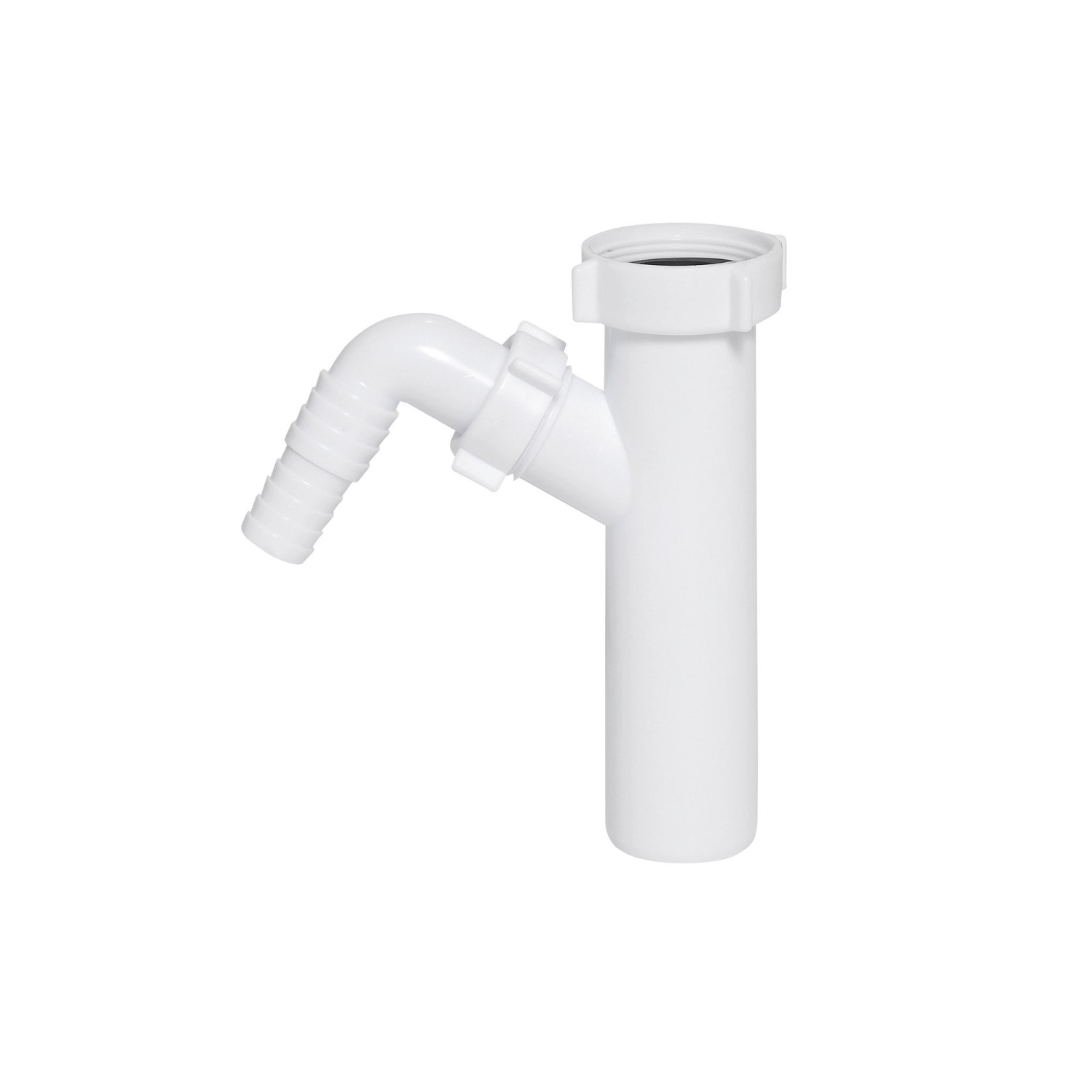 Tycner Króciec 1 1/2" x 40 mm z wyjściem bocznym