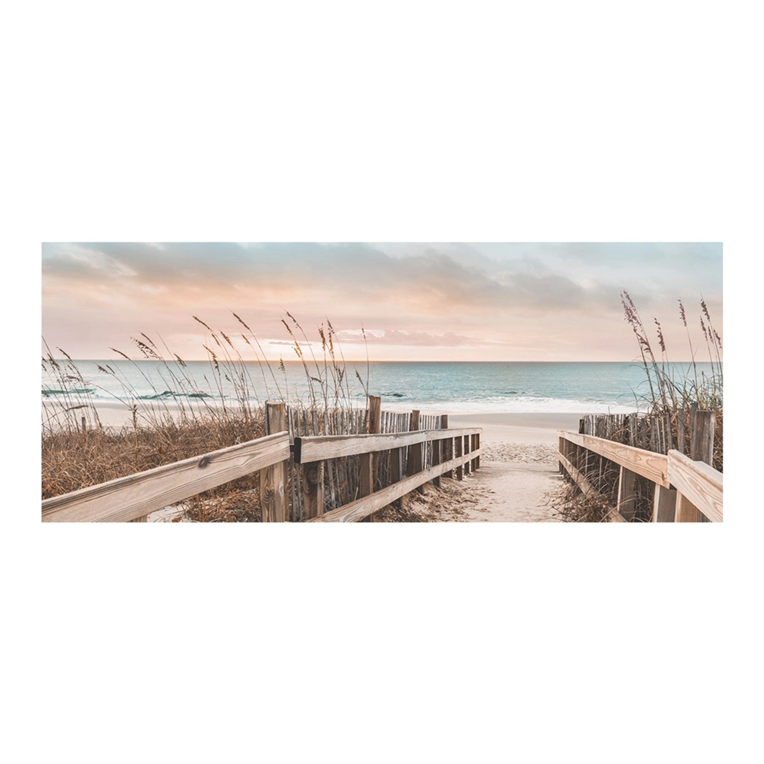 Obraz na szkle DREAMS 50 cm x 125 cm