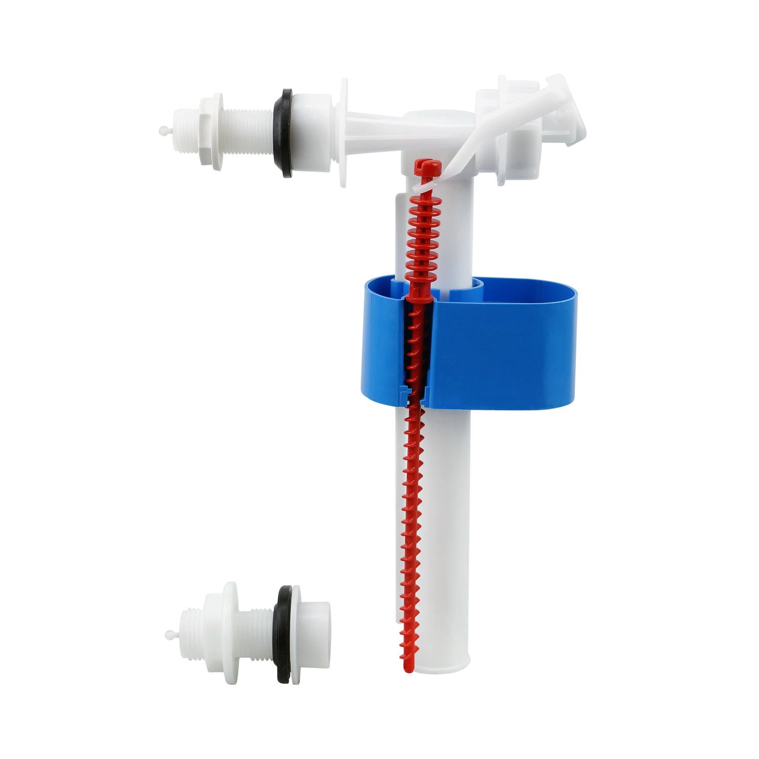 Tycner Zawór WC napełniający uniwersalny 1/2 i 3/8