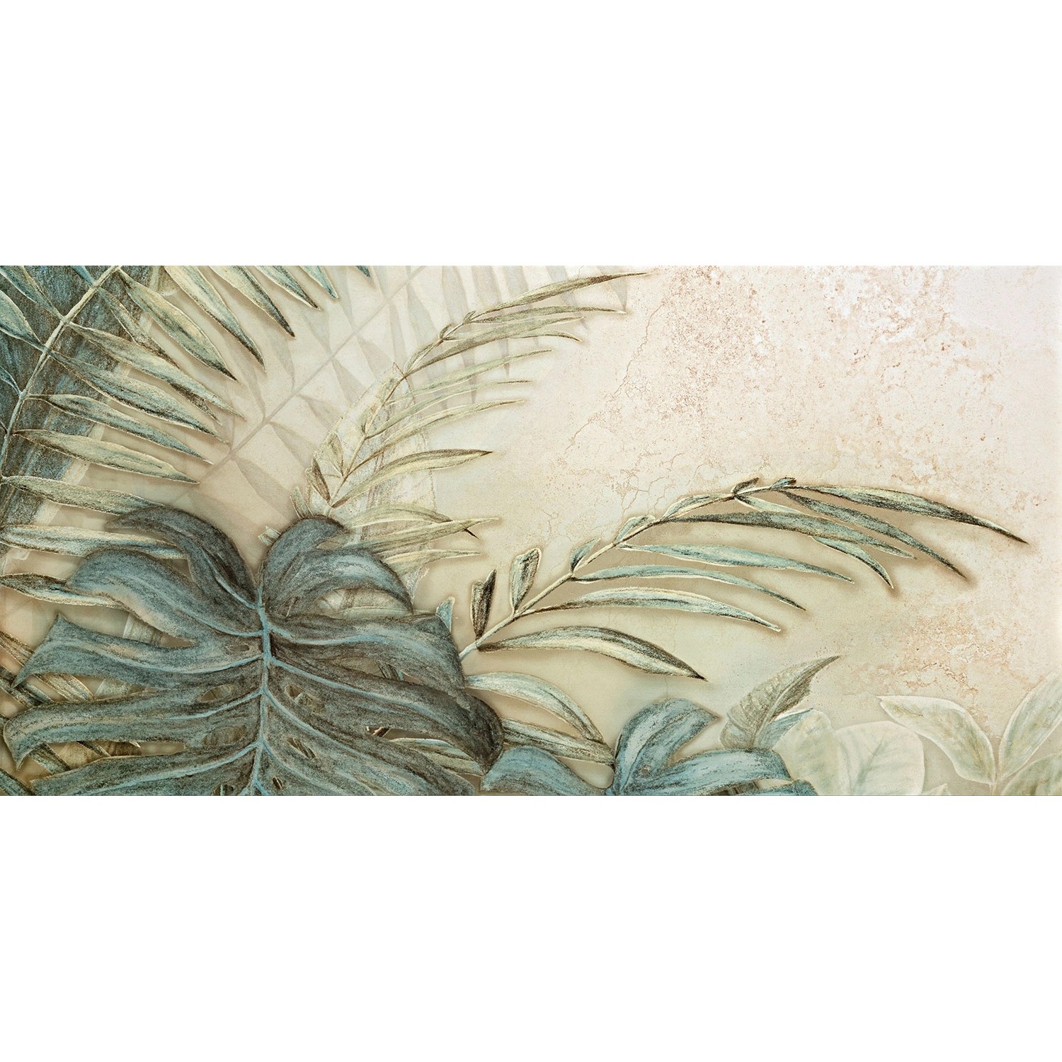 Dekor Alabaster B2 8-elementowy 59,8 x 119,8 cm