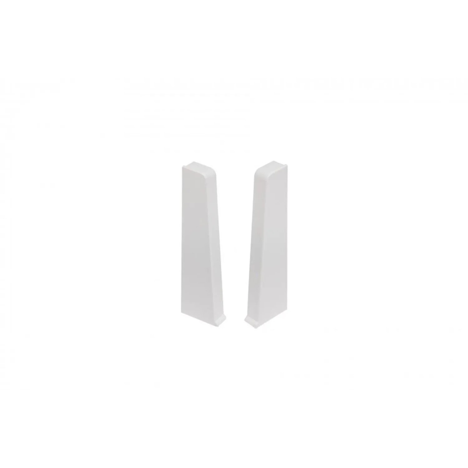 Cezar Zakończenie Premium PVC Biały RAL9003