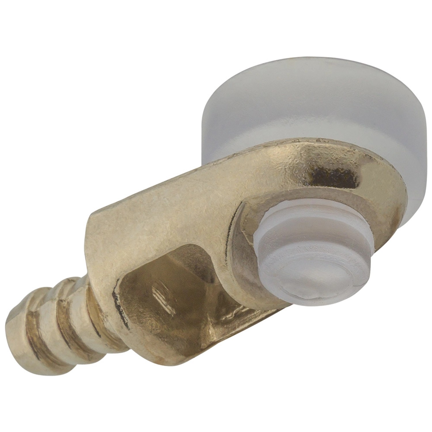 Metro Podpórki fi 5mm sekura do półki szklanej 8szt.