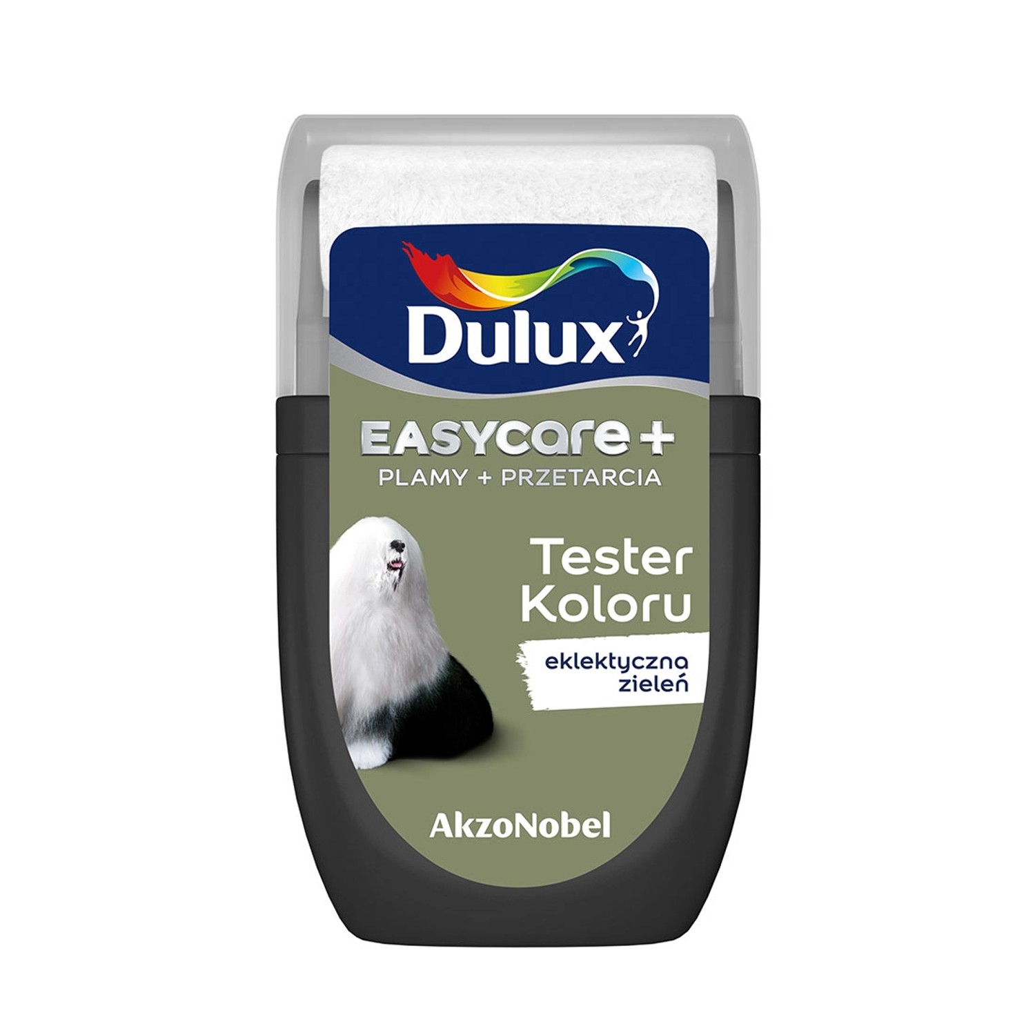 Tester farby Dulux EasyCare+ eklektyczna zieleń 0,03 L