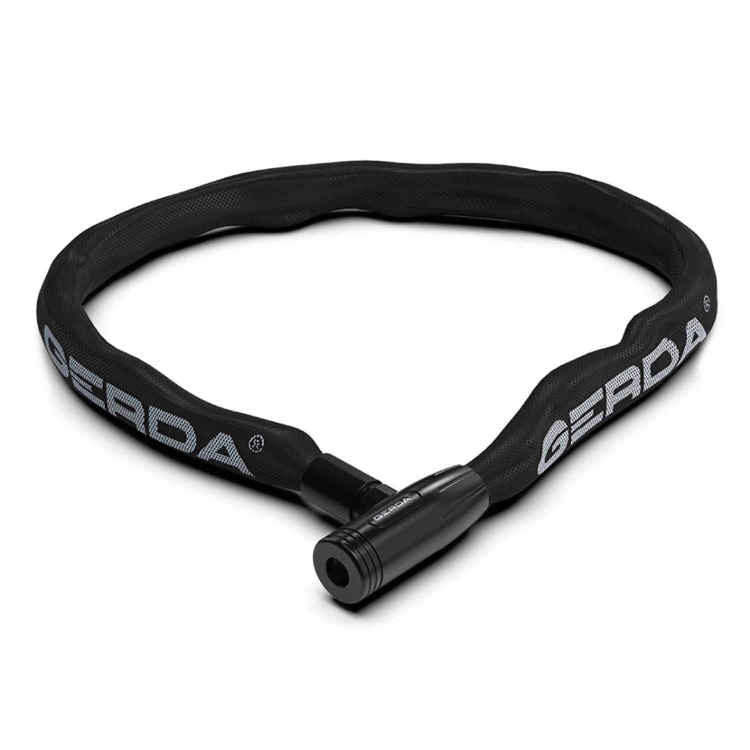 Gerda Zapięcie rowerowe Contra 900/6V NE czarne