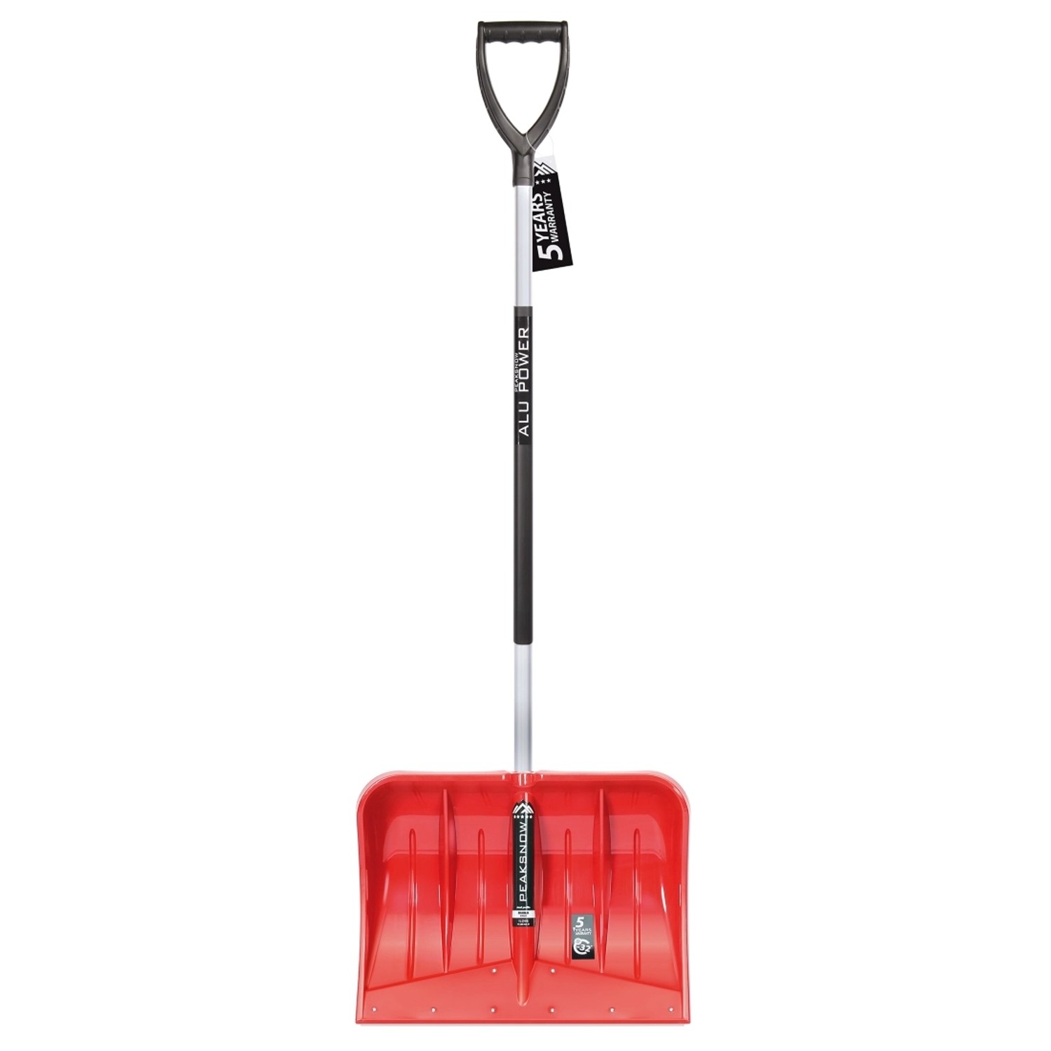 Łopata Diablo Ergo Czerwona IL DBE ILDBE