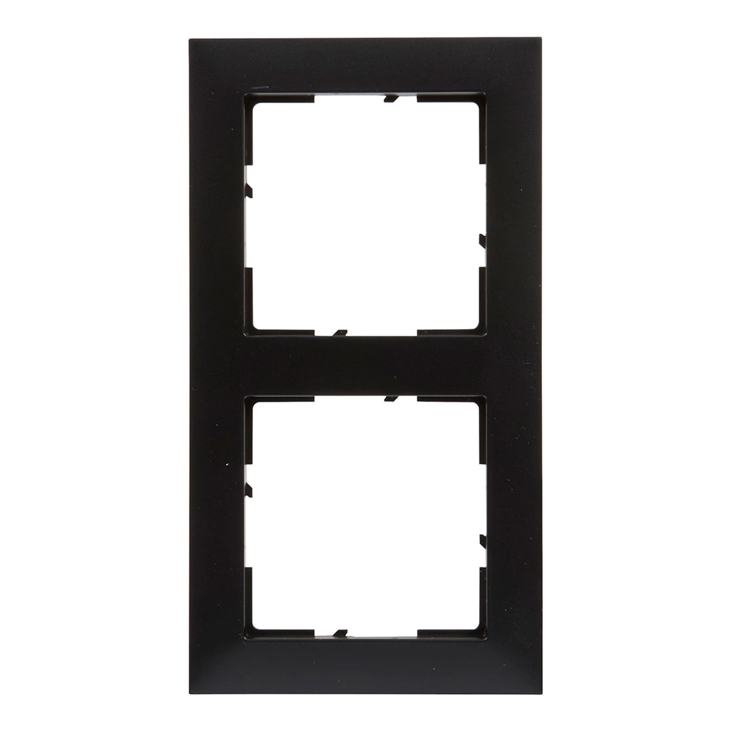 Ramka SUNO 2-krotna czarna