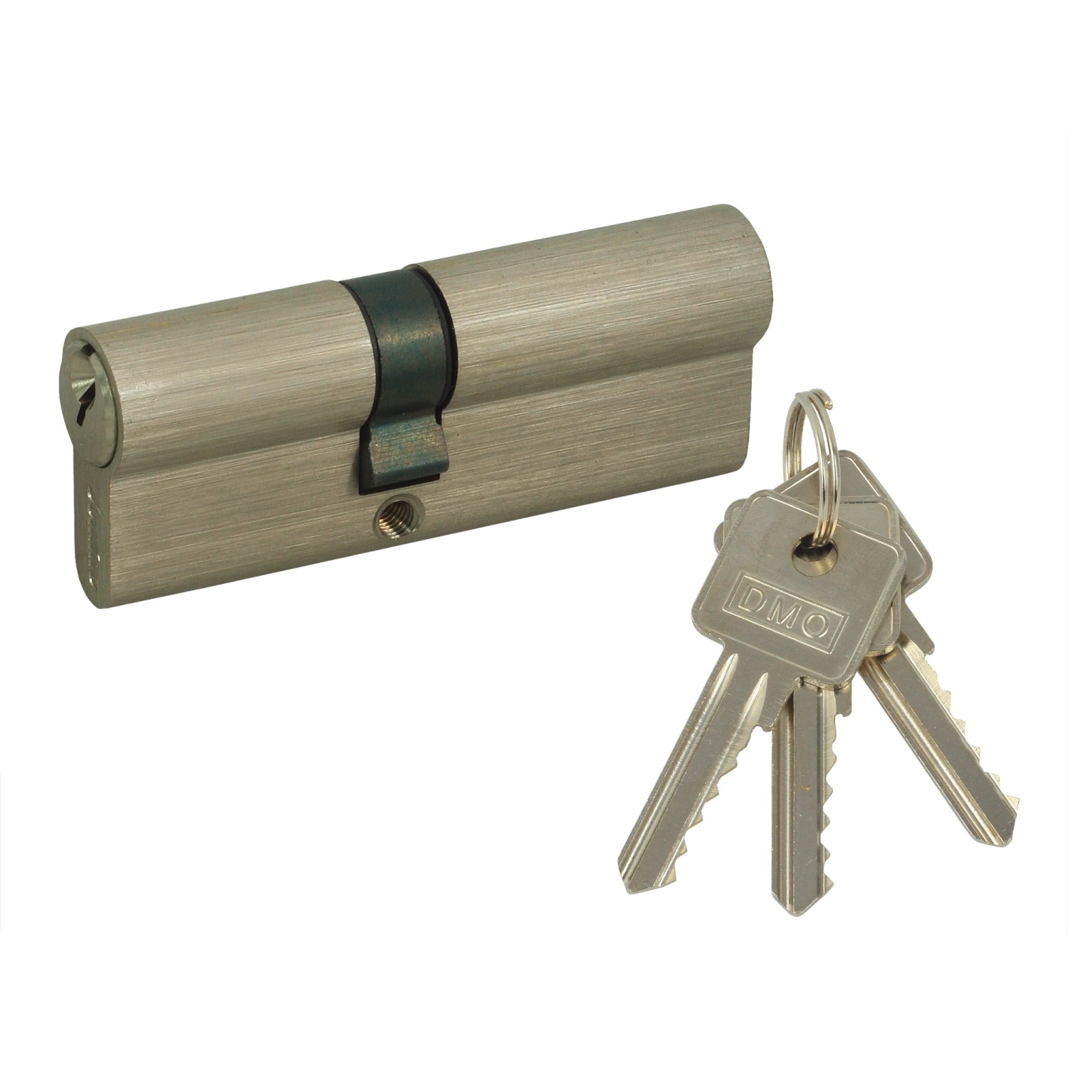 Domino Wkładka bębenkowa DMO nikiel 36/51