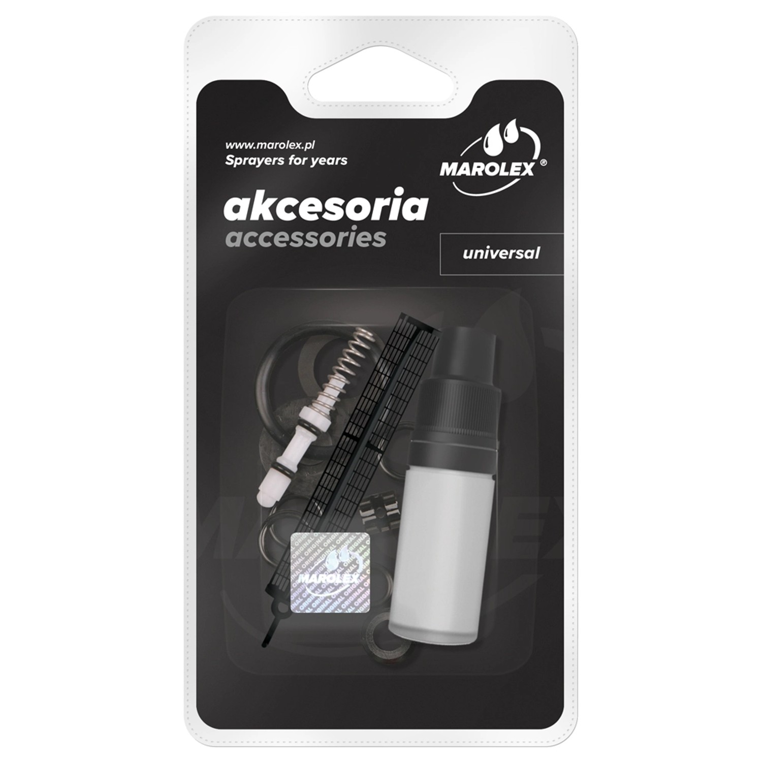 Zestaw naprawczy - uniwersalny