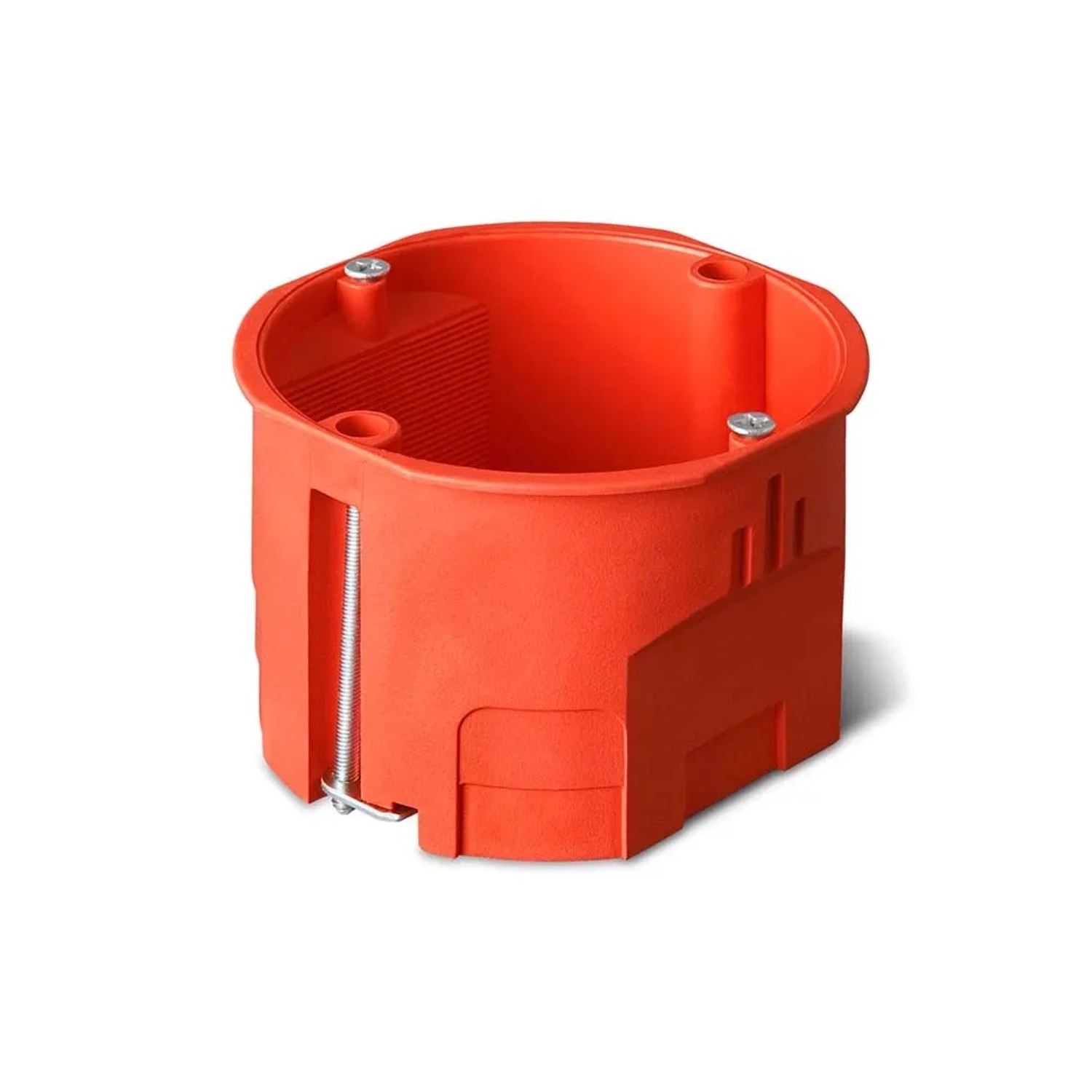 Puszka instalacyjna 60 do ścian z płyt G/K 10 sztuk