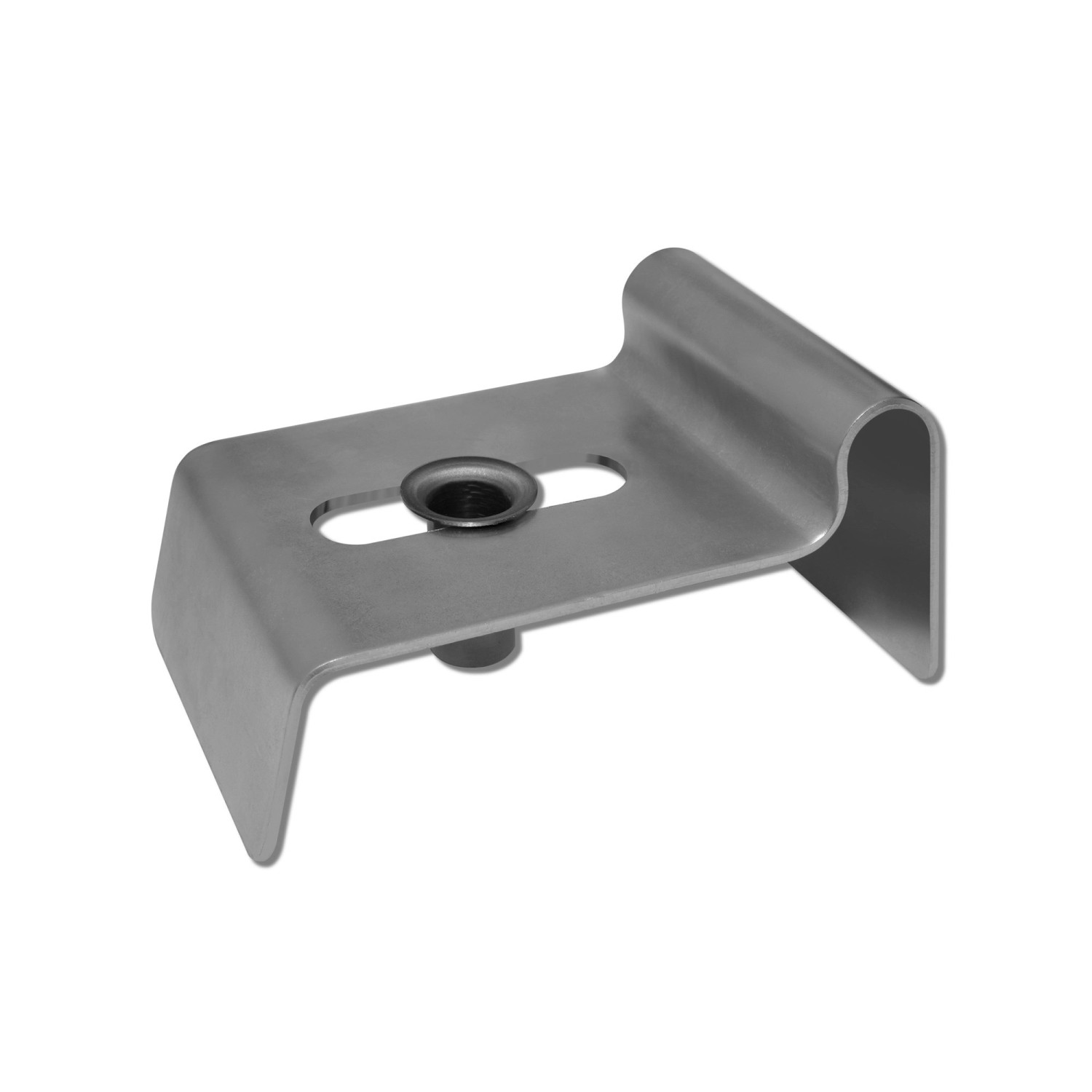 Polargos Blokada dolna bramy uniwersalna ocynkowana