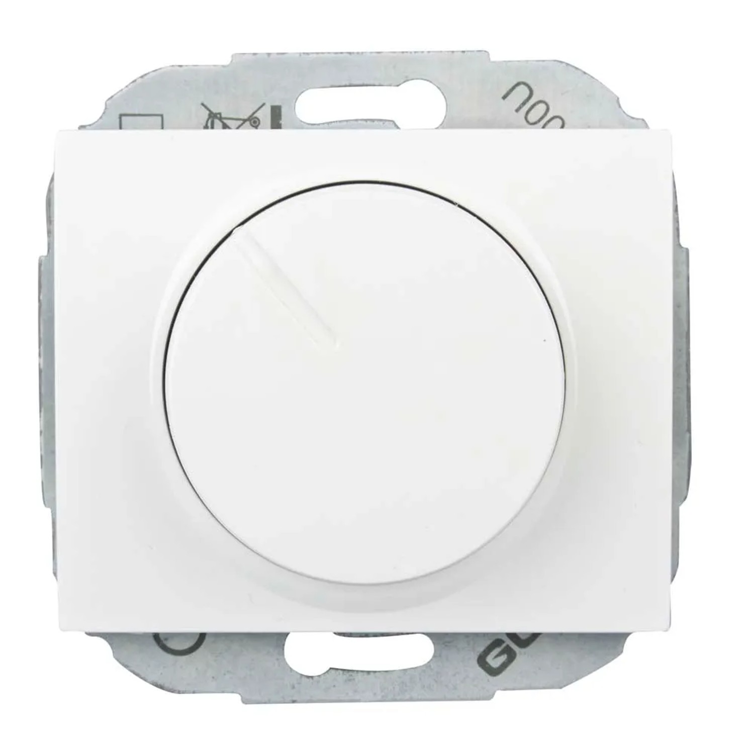 Abex Ściemniacz Nova Moduł obrotowy biały