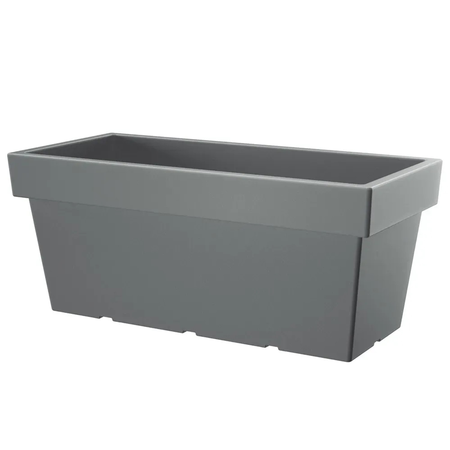 Prosperplast Skrzynka Lofly Case 60 cm szary, poj. 26L