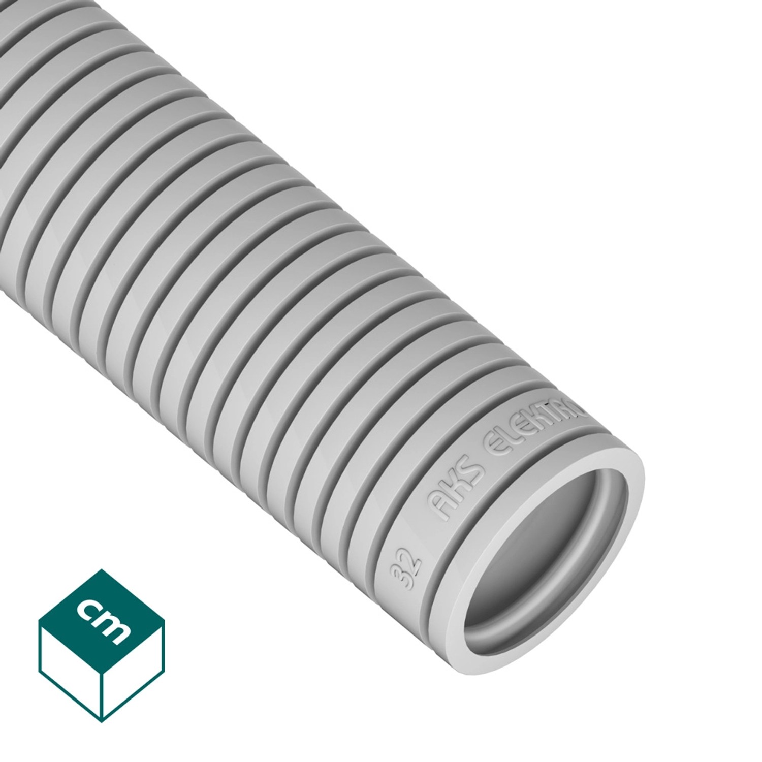 Peszel szary 25m 320N 25x32 RKGL 320N