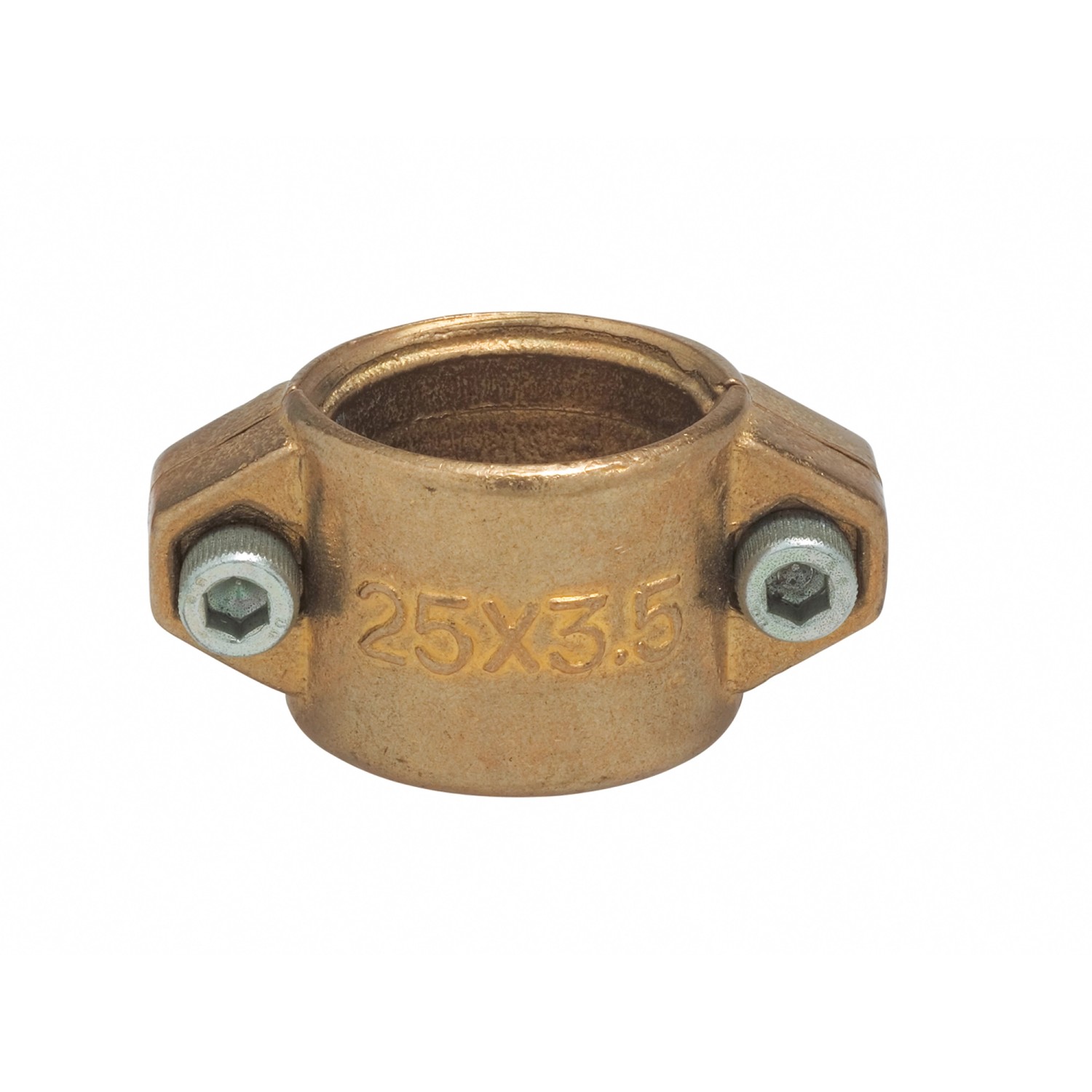 Obręcz zaciskowa 2-częściowa do węża 25 mm (1")