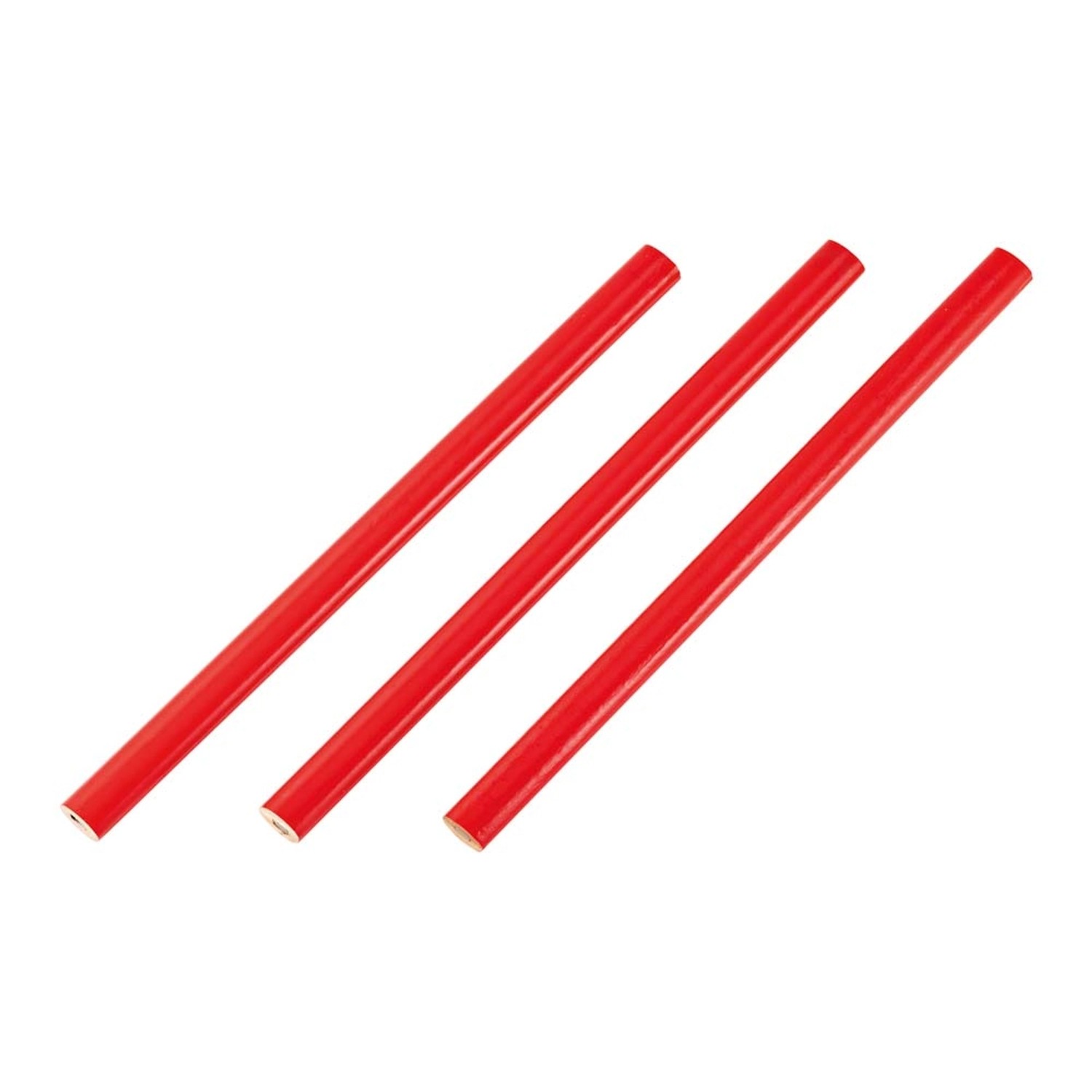 Ellix Zestaw ołówków stolarskich 18 cm 3 sztuki