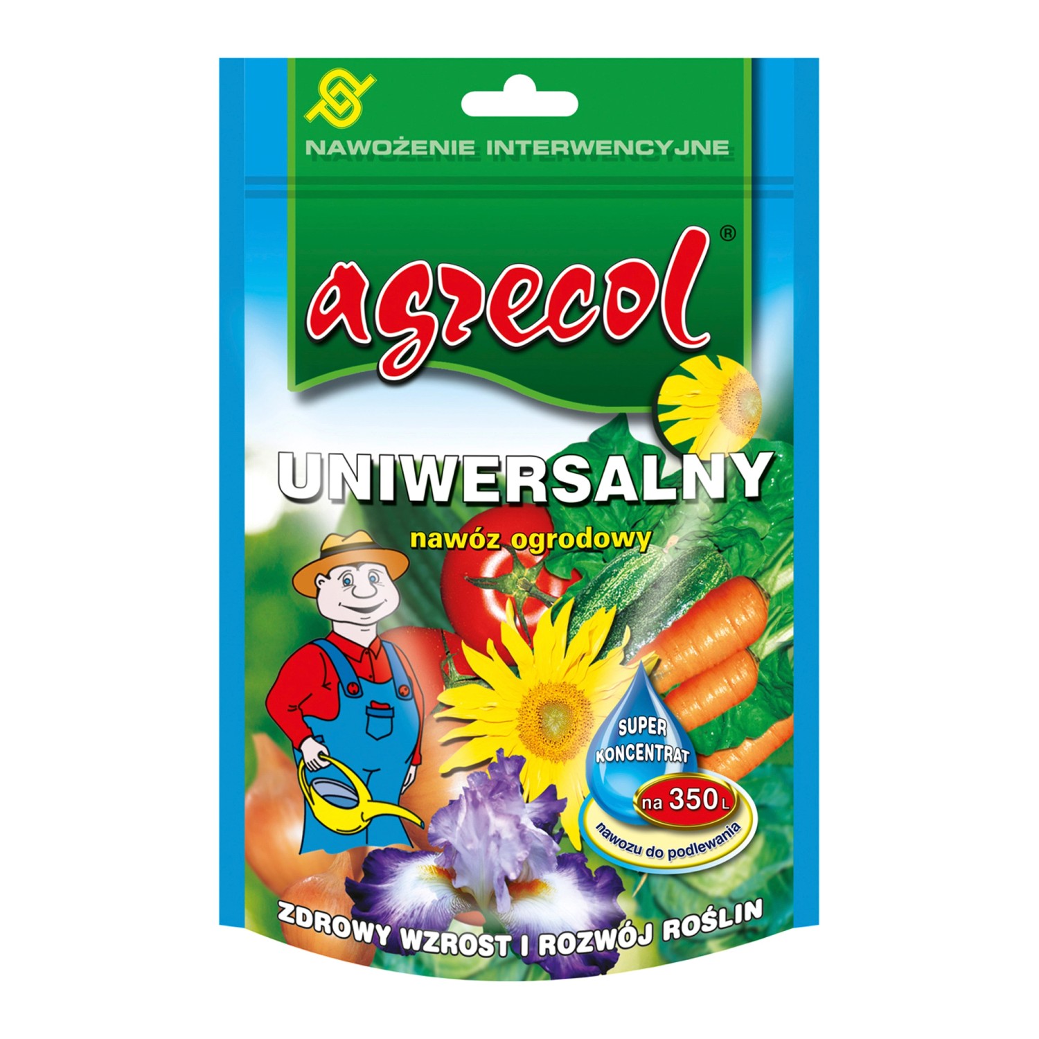 Nawóz ogrodowy uniwersalny - 350 g