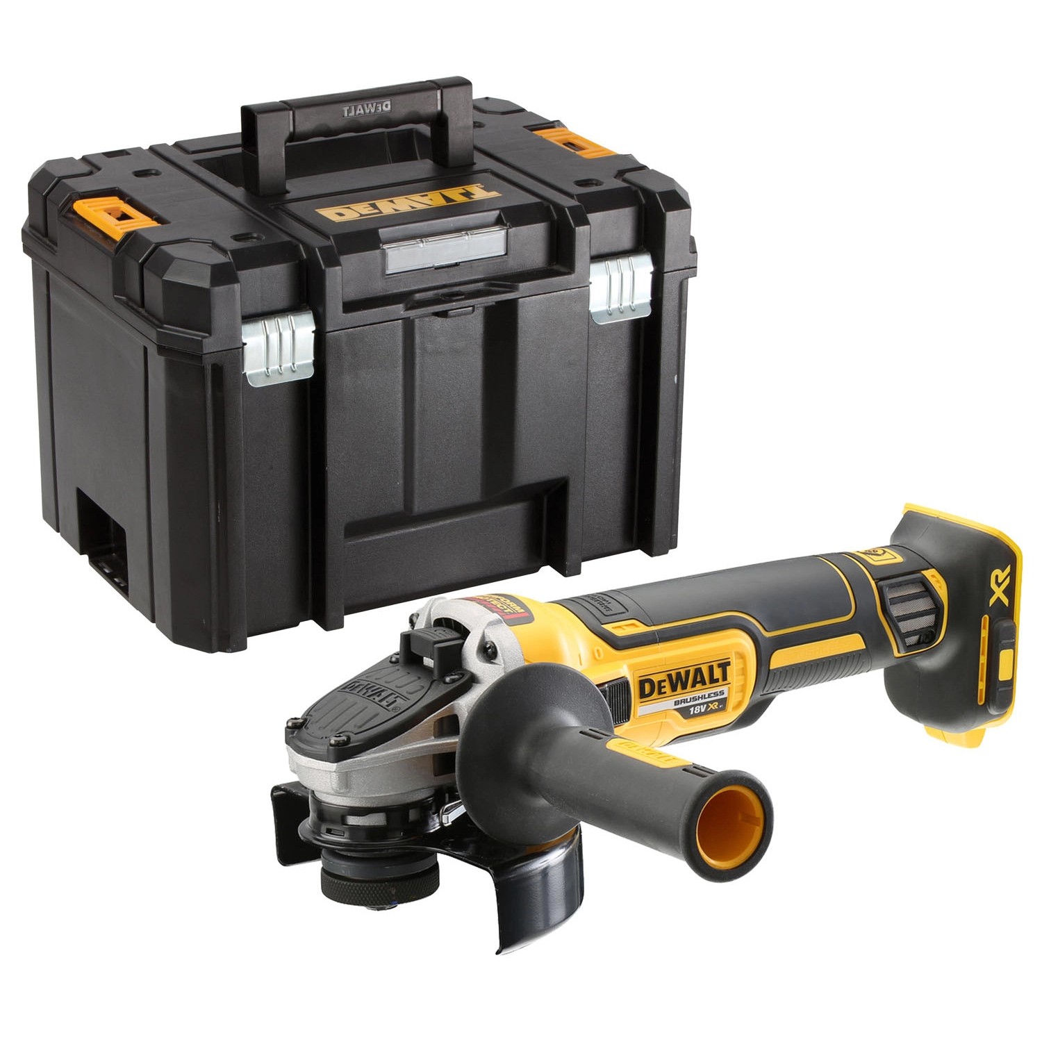 DeWALT Szlifierka kątowa DCG405NT 18V 125 mm