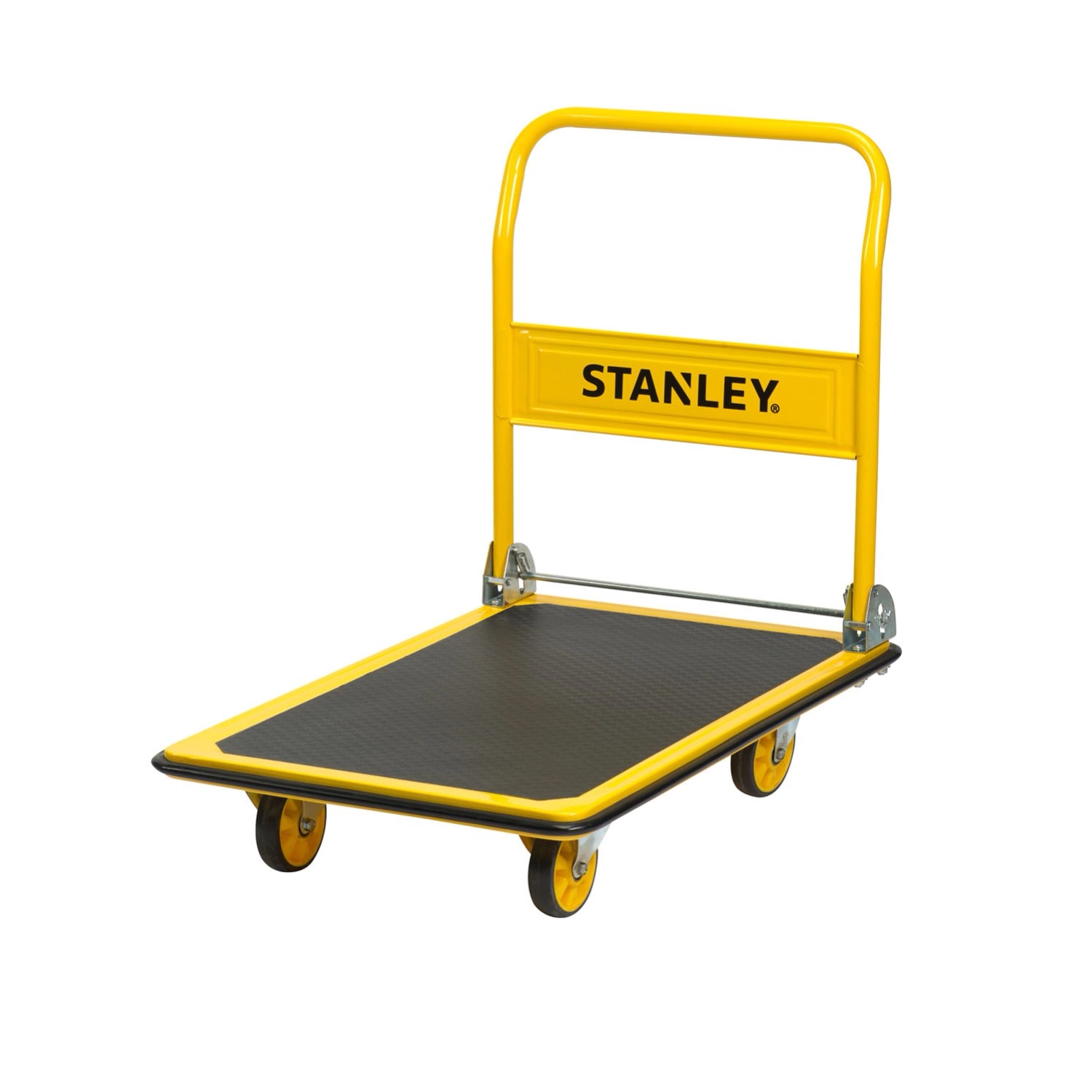 Stanley Wózek transportowy stalowy platformowy SXWT-PC528 - 300 kg