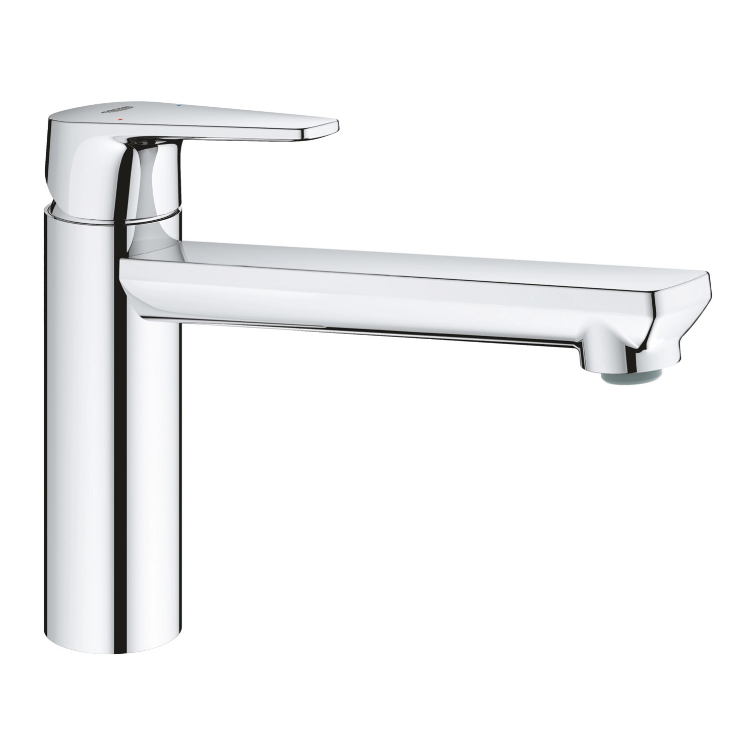 Grohe Bateria kuchenna BauEdge chrom
