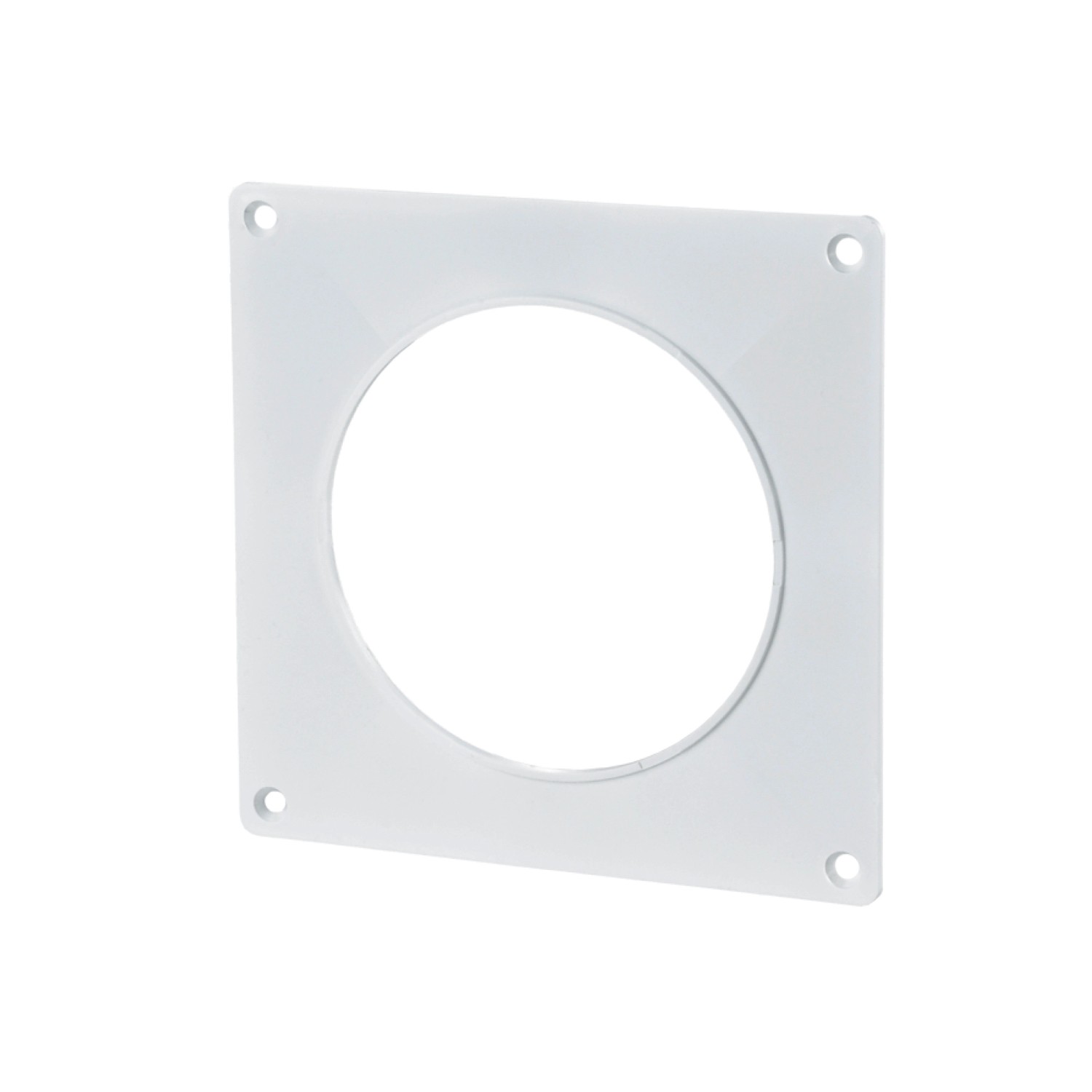 Vents Kołnierz przyścienny śr. 100 mm