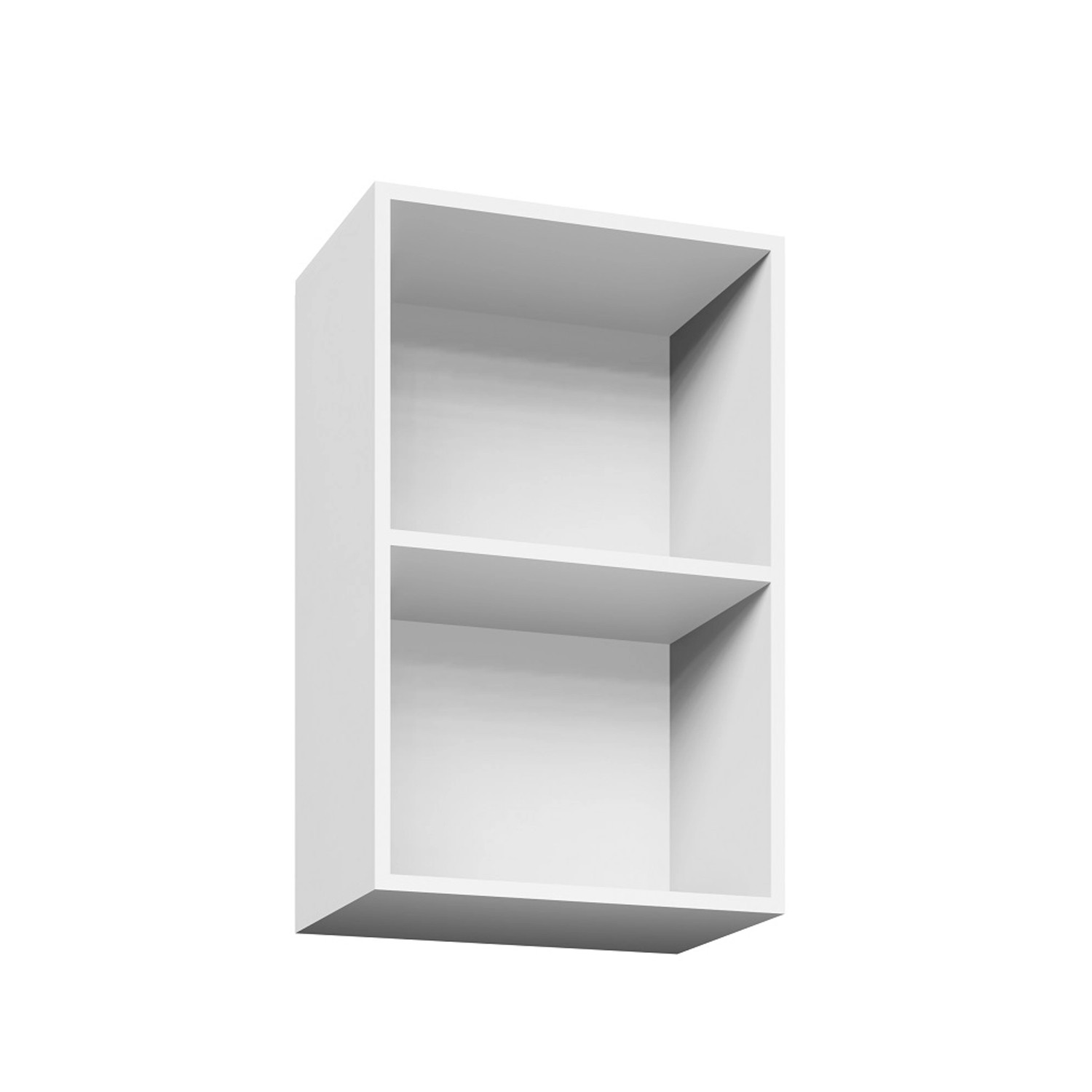 Korpus górny 45 cm biały mat