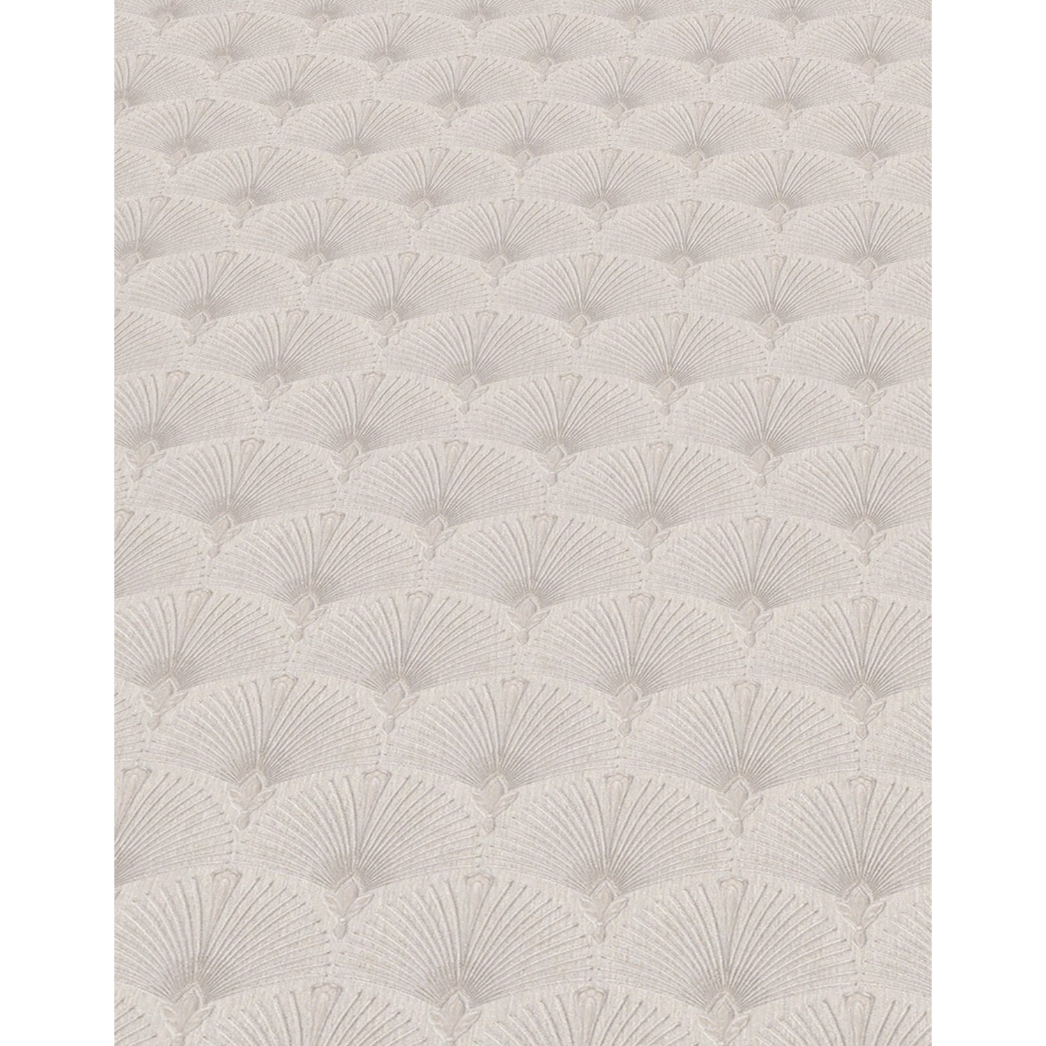 Tapeta winylowa na flizelinie Art Deco beżowa