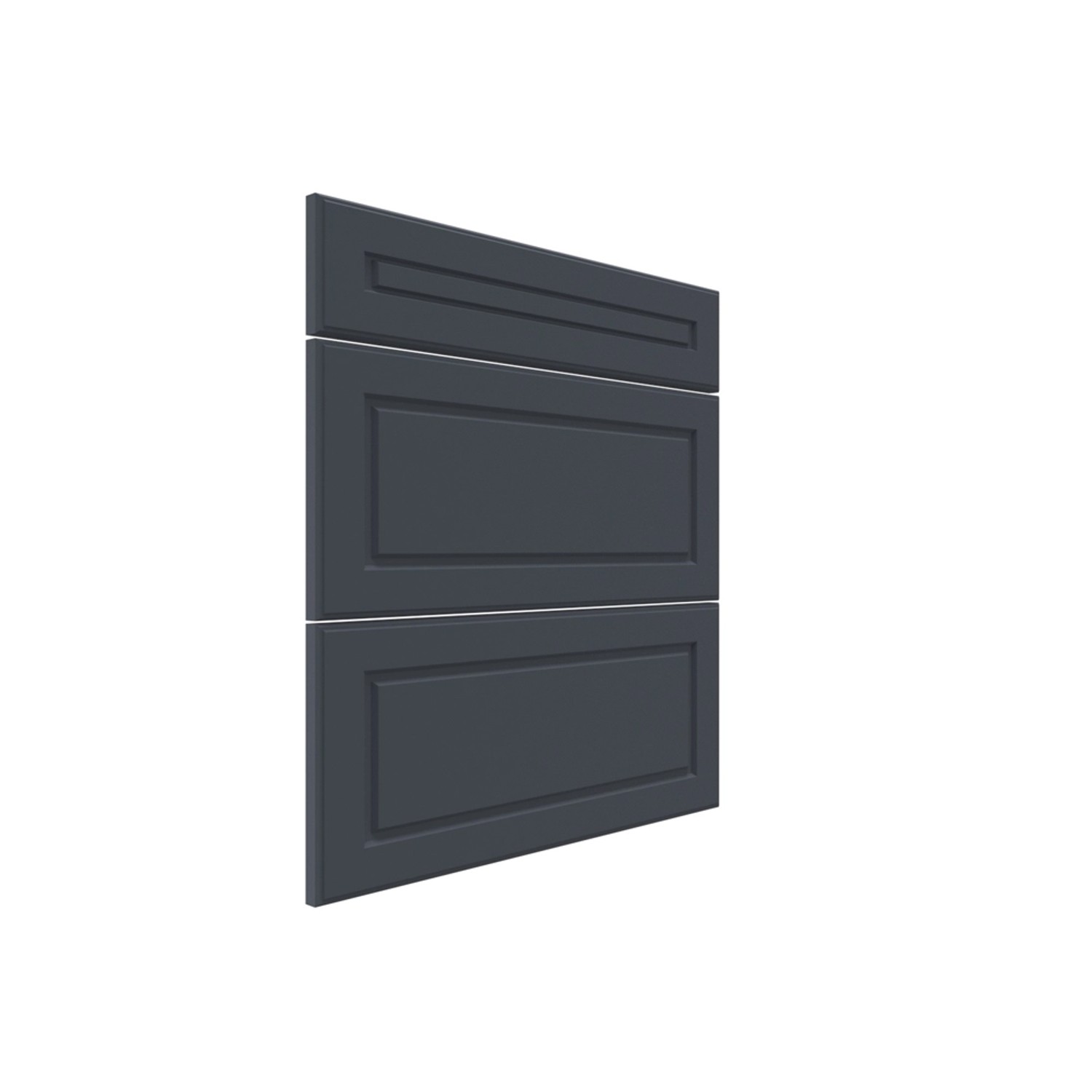 Front Modena do szafki z szufladami 60 cm indigo mat