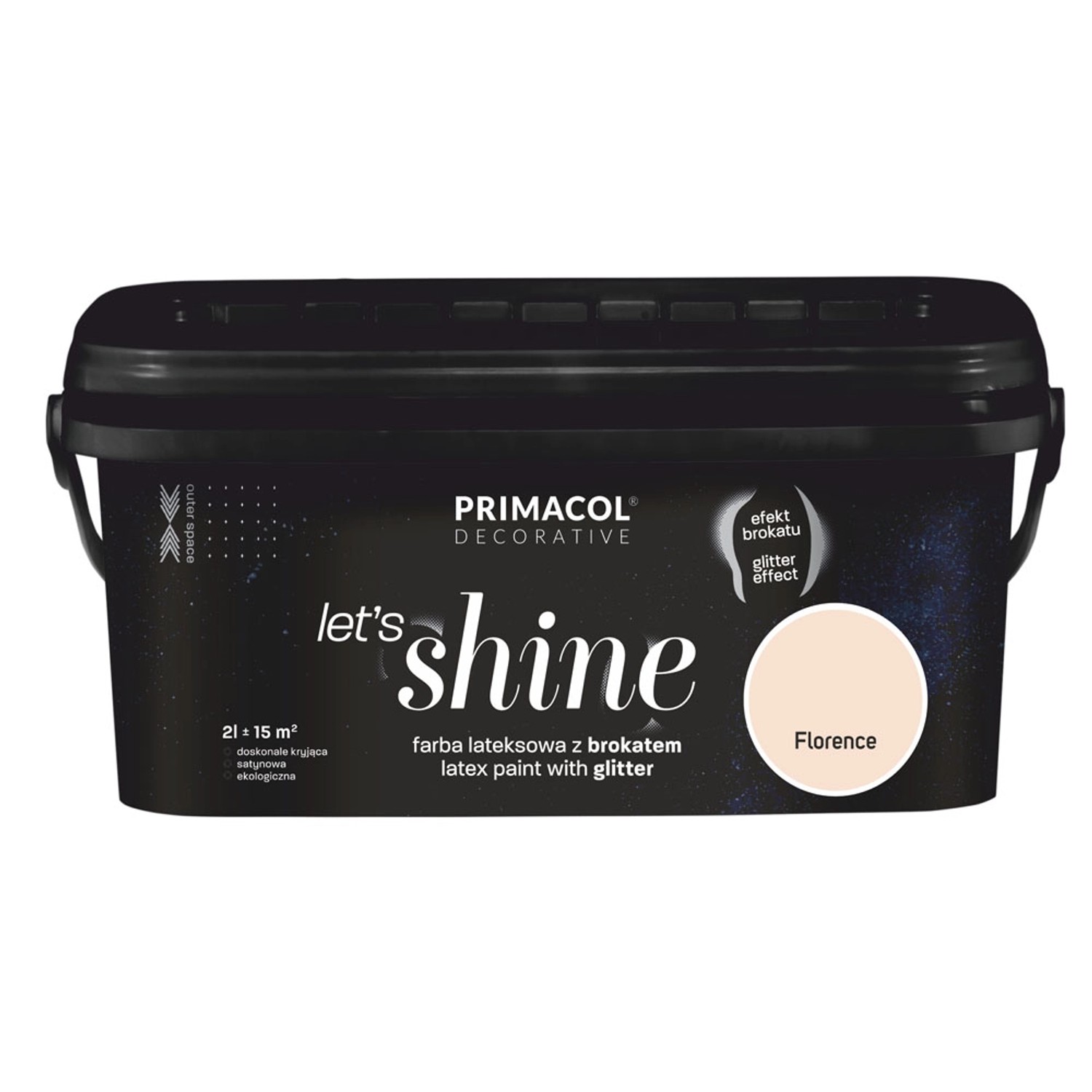 Primacol Farba dekoracyjna Let's shine Florence 2L