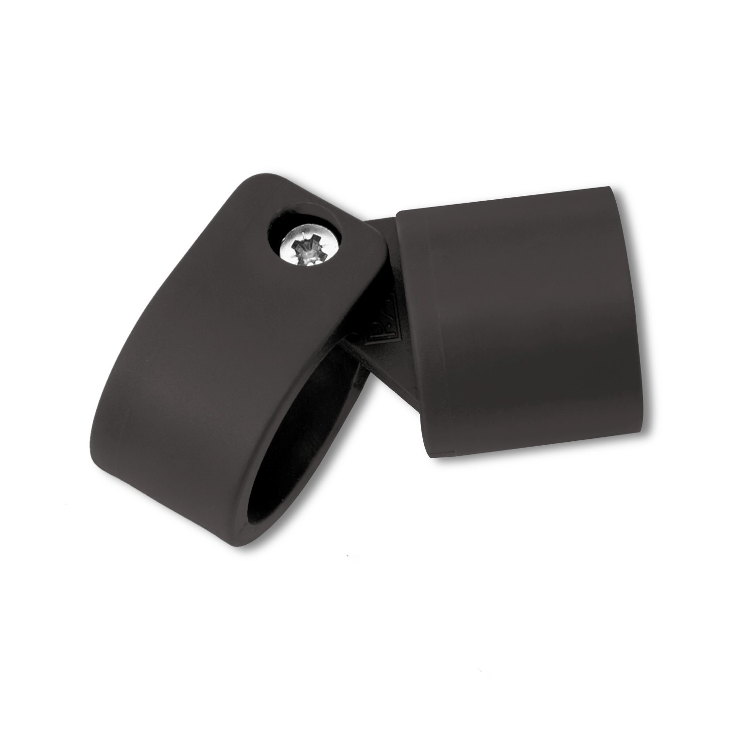 Vimar Przegub łączący do słupka fi 3,8 mm antracyt