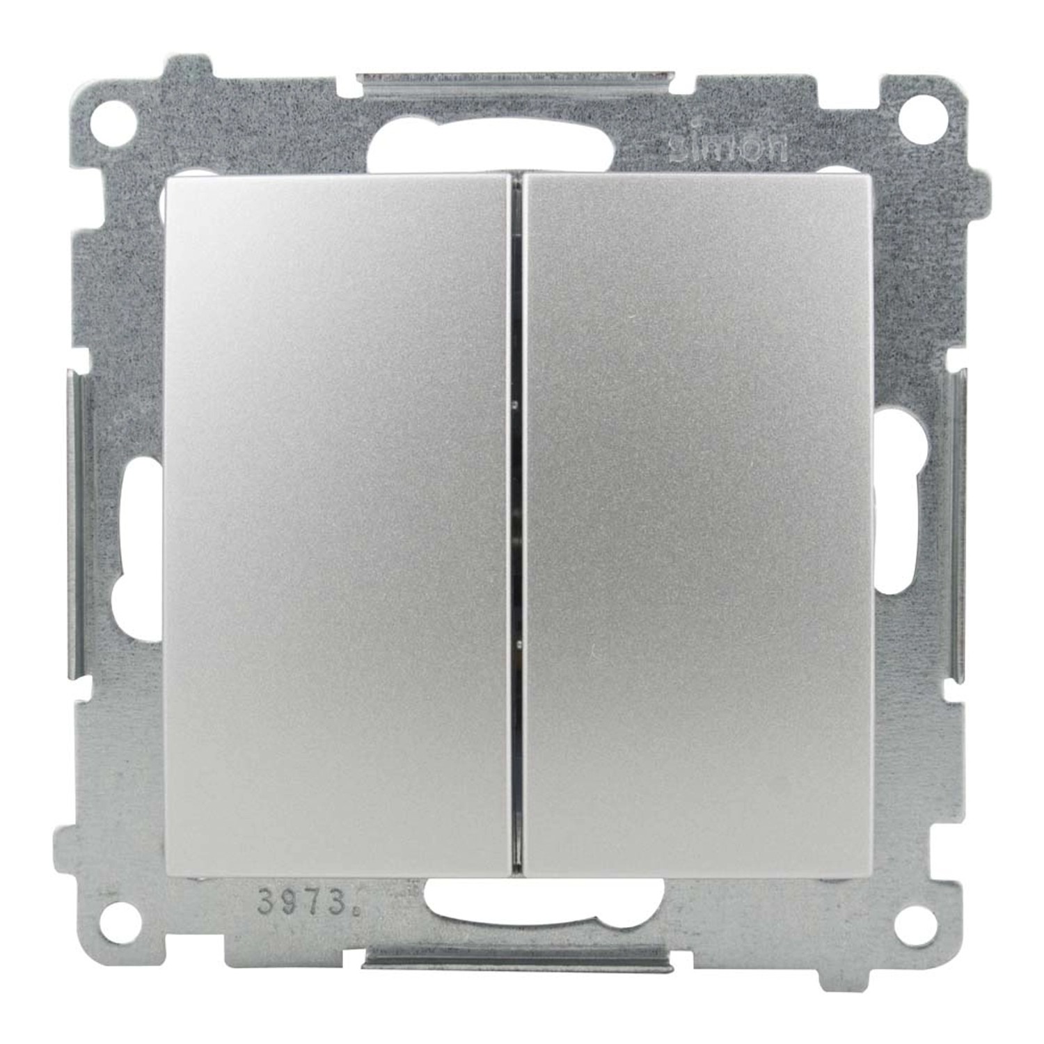 Simon Łącznik Simon 54 świecznikowy srebrny