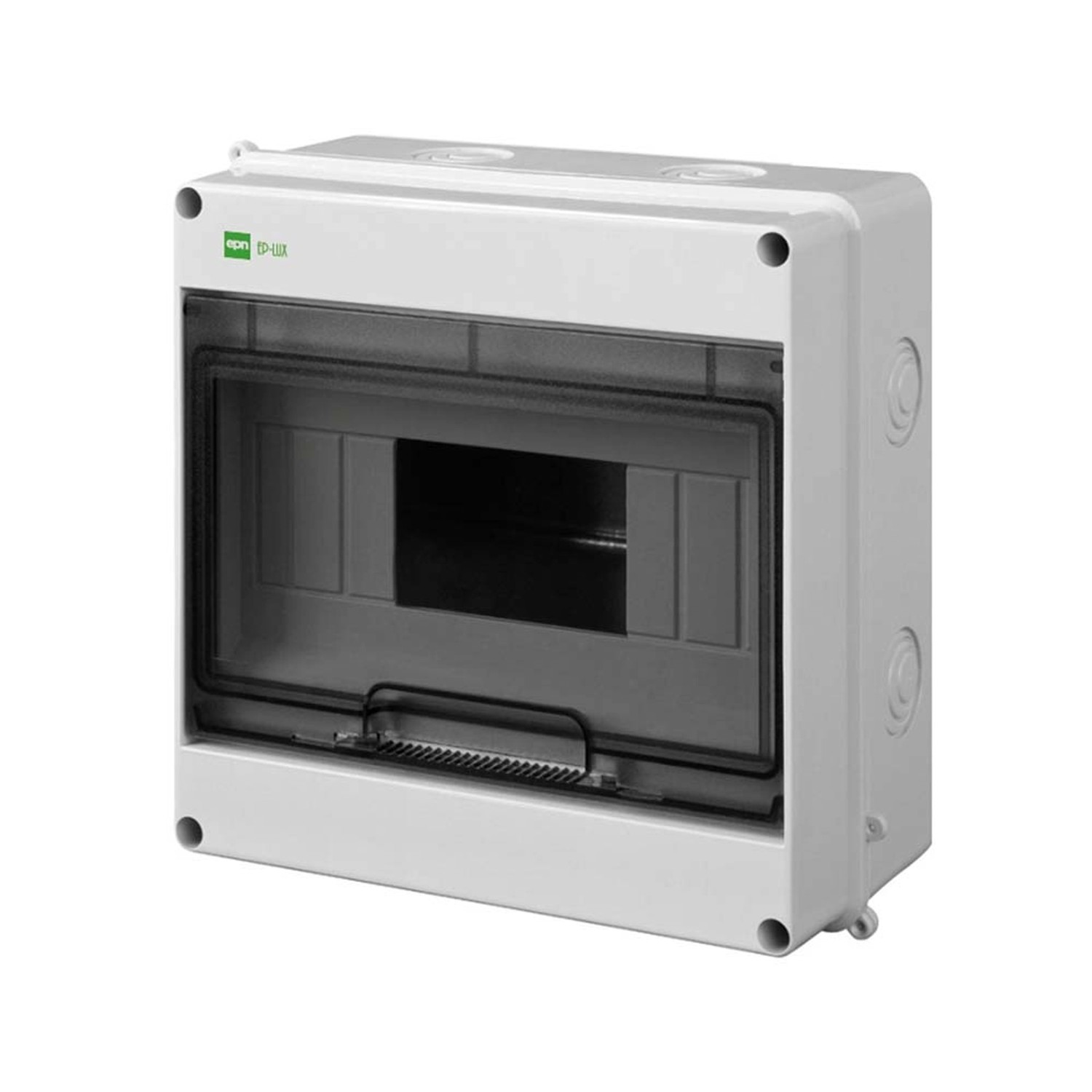 Elektro-Plast Rozdzielnia EP-LUX IP65 natynkowa 1x9 szybka dymna