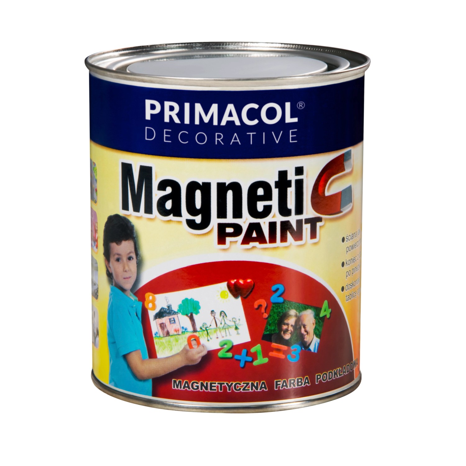 Primacol Farba podkładowa Magnetic Paint 750 ml