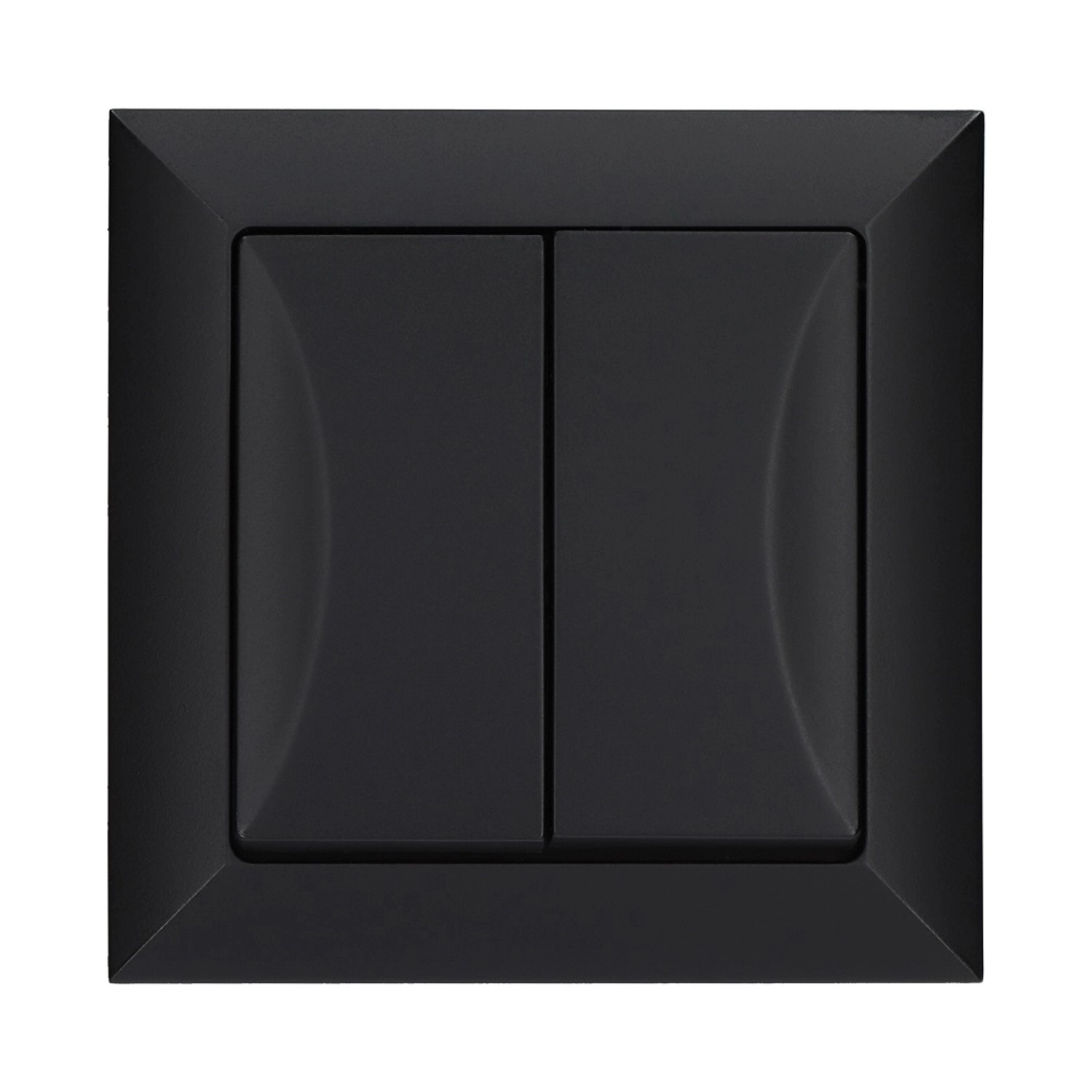 Łącznik Pola świecznikowy czarny mat