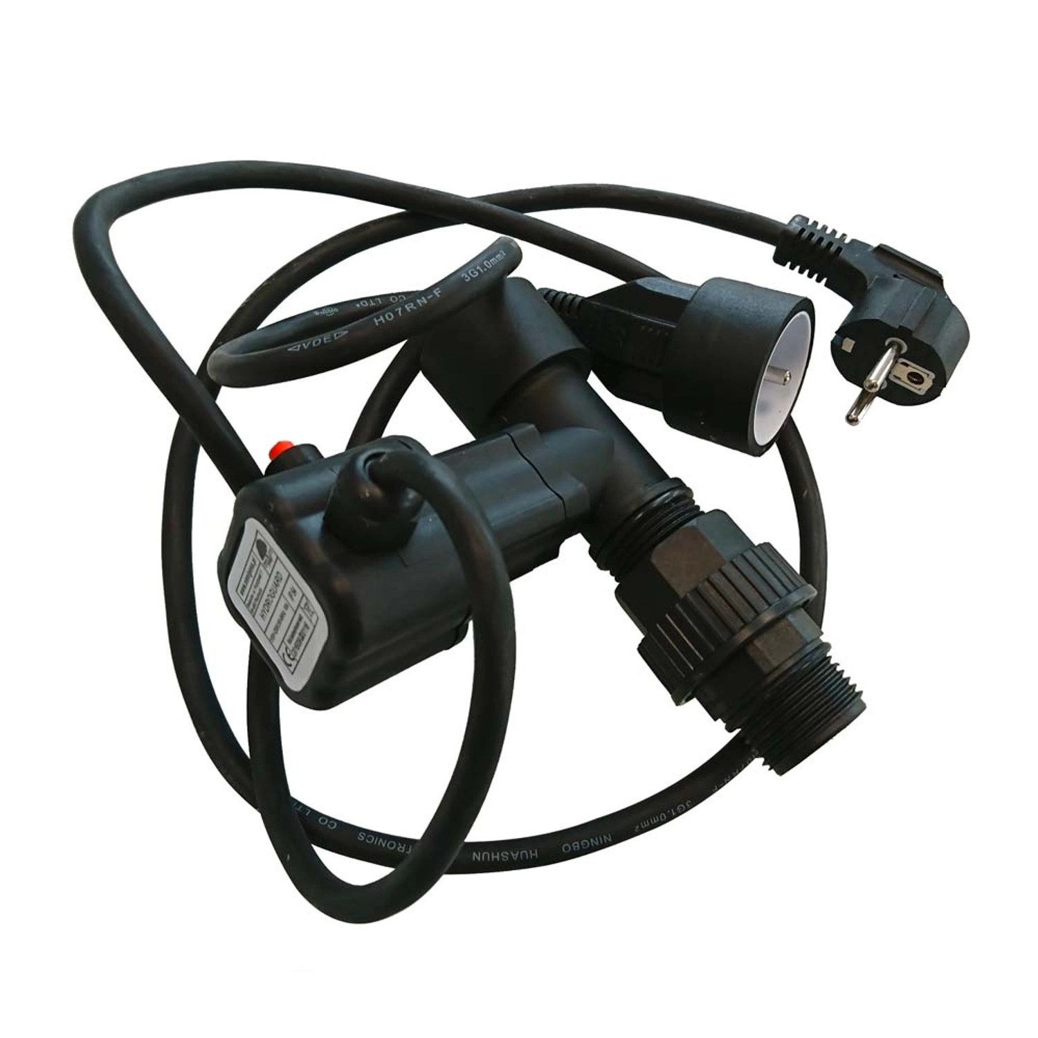 Zabezpieczenie przed suchobiegiem Hydroguard