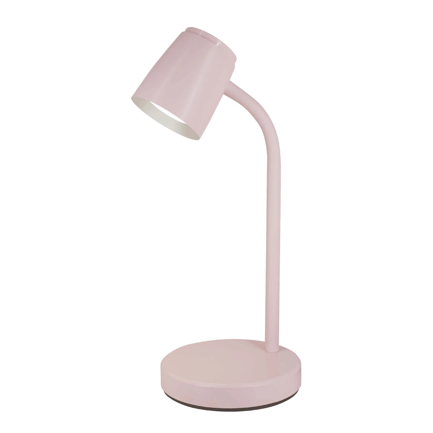 ORO Lampka biurkowa LED VERO 4,5W 3000K 405lm różowa