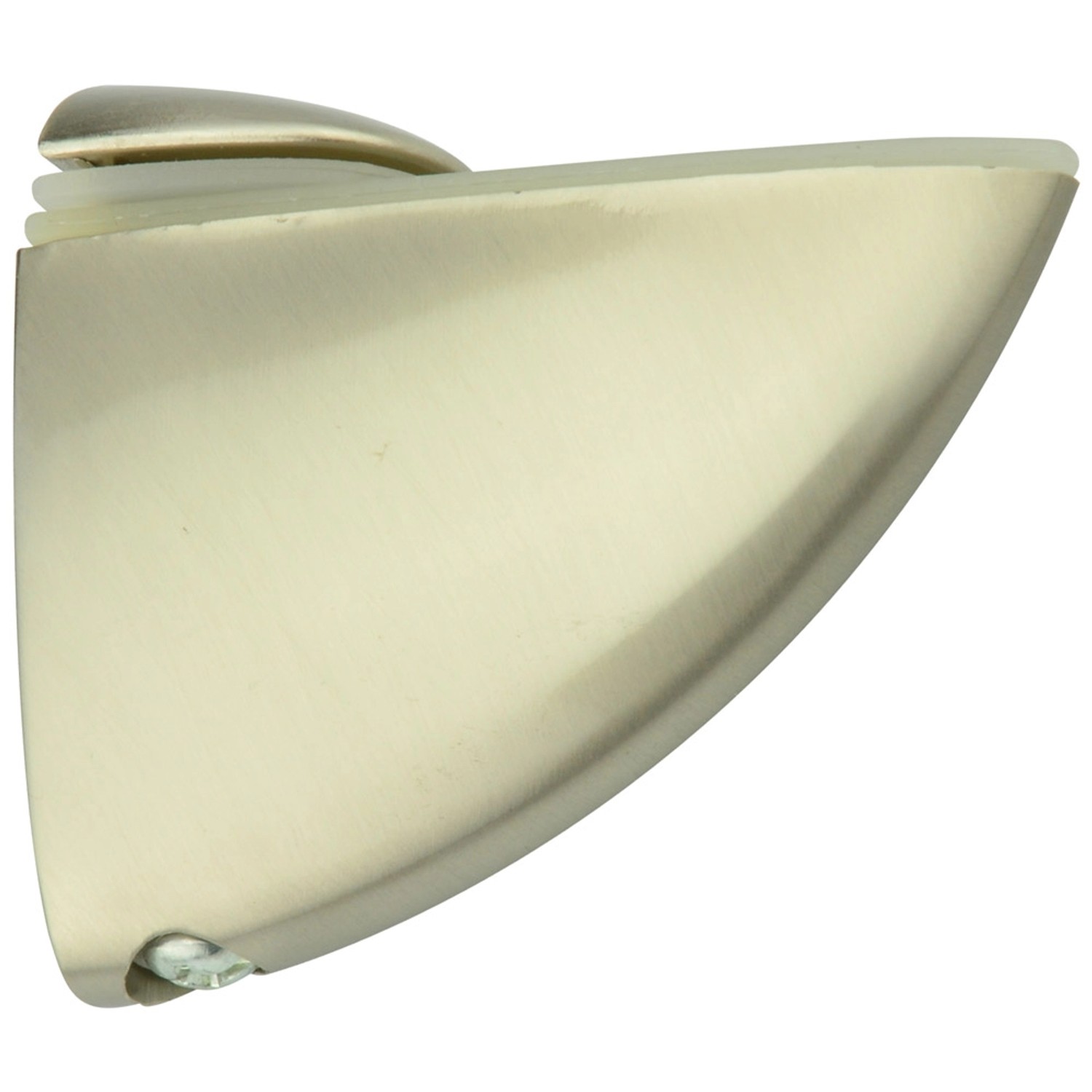 Metro Uchwyt do półki wspornik Pelikan mały nikiel