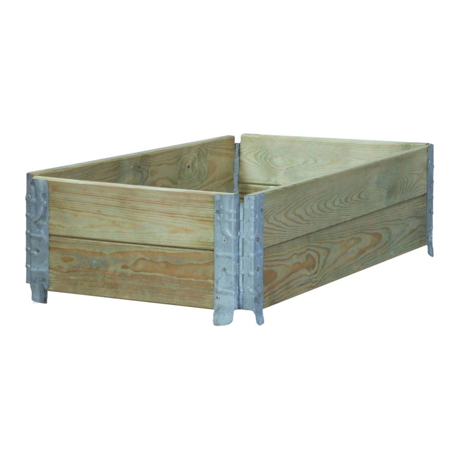 Sobex Grządka wzniesiona składana 80 x 46 x wys.:20 cm