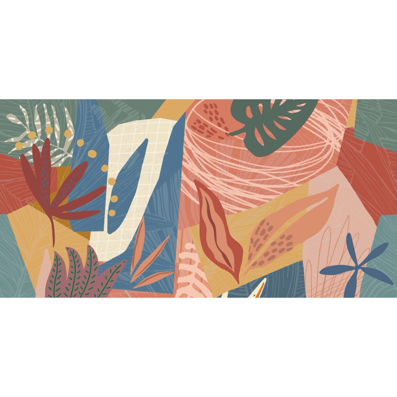 Dekor Color Patch A Mat 30 x 60 cm